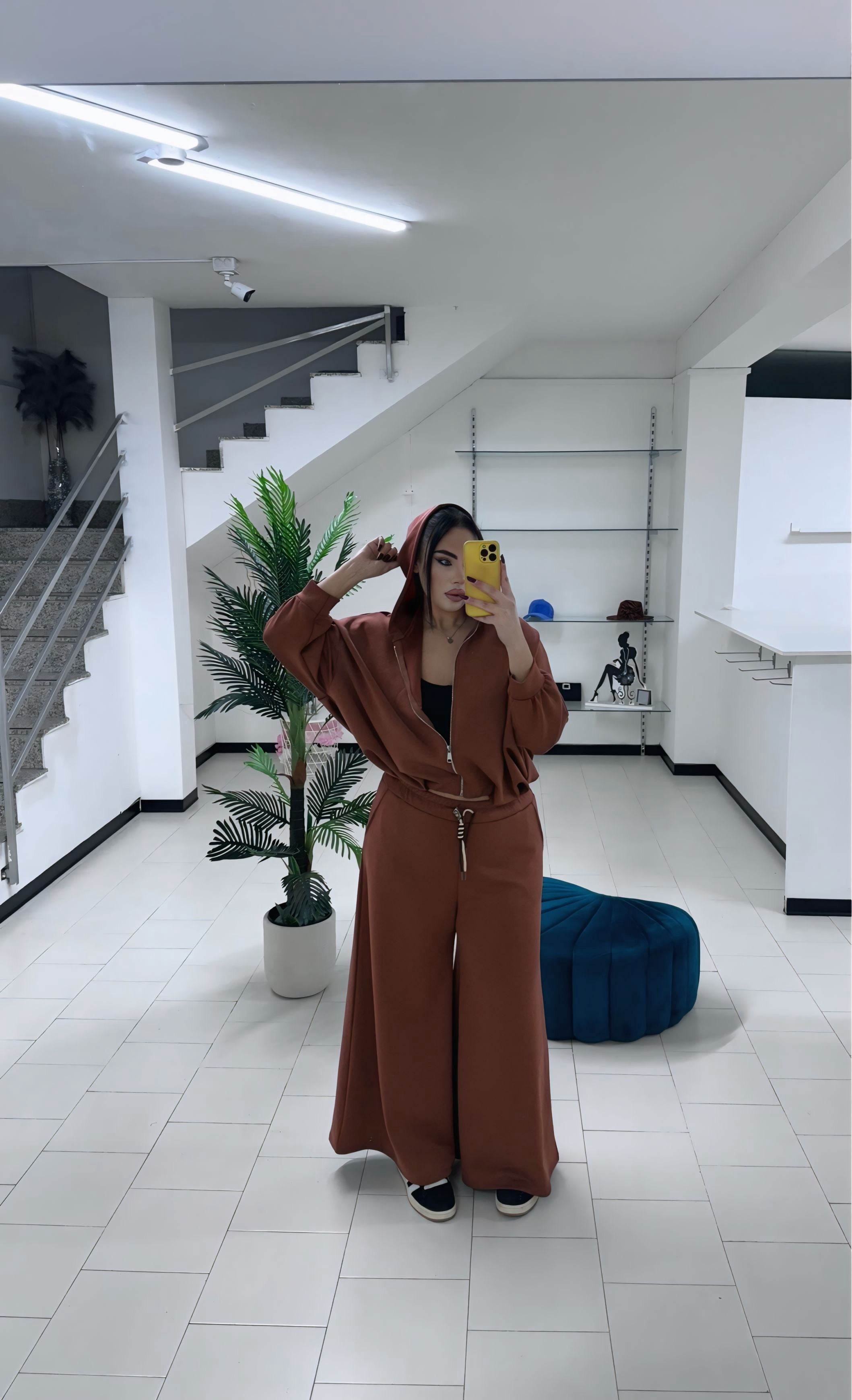 Coordinato tuta xalys