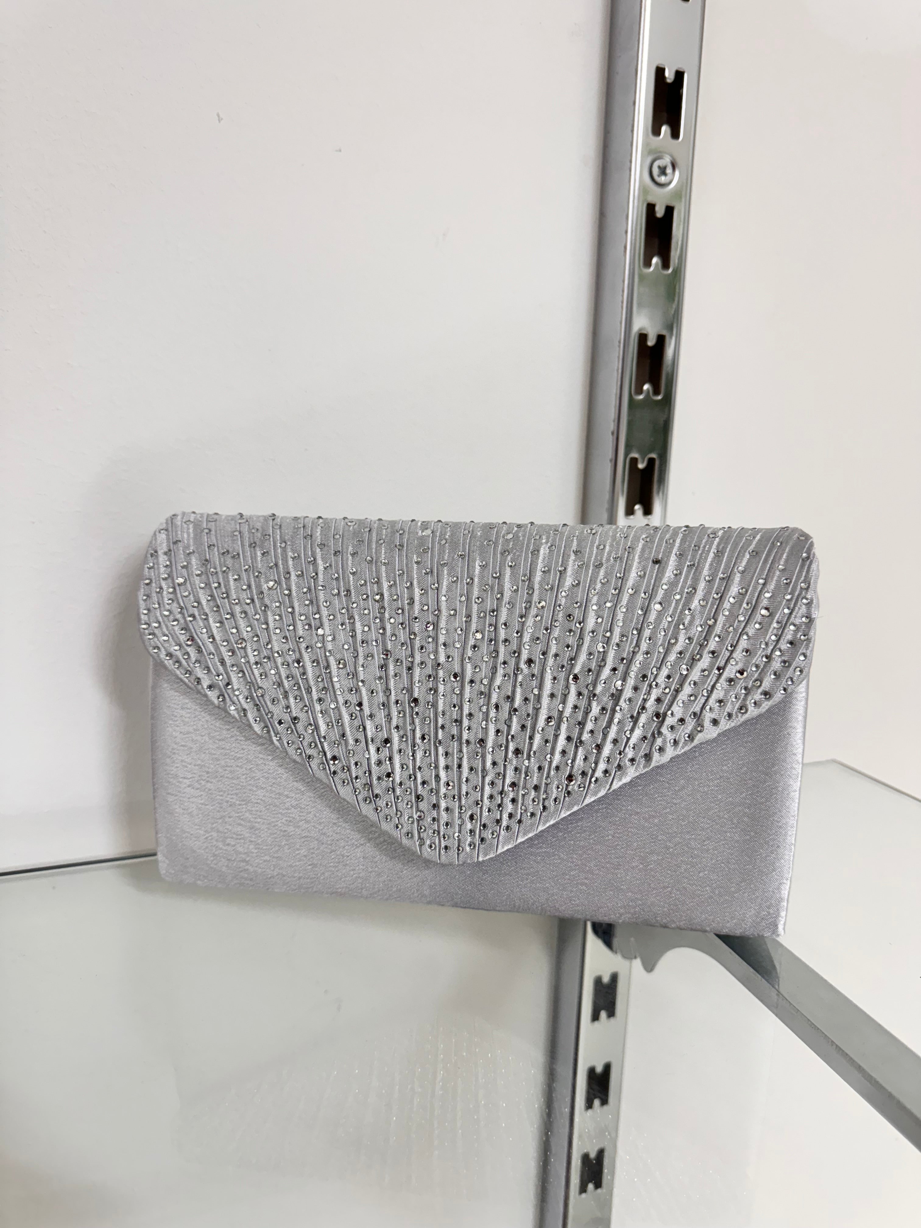 POCHETTE IN RASO