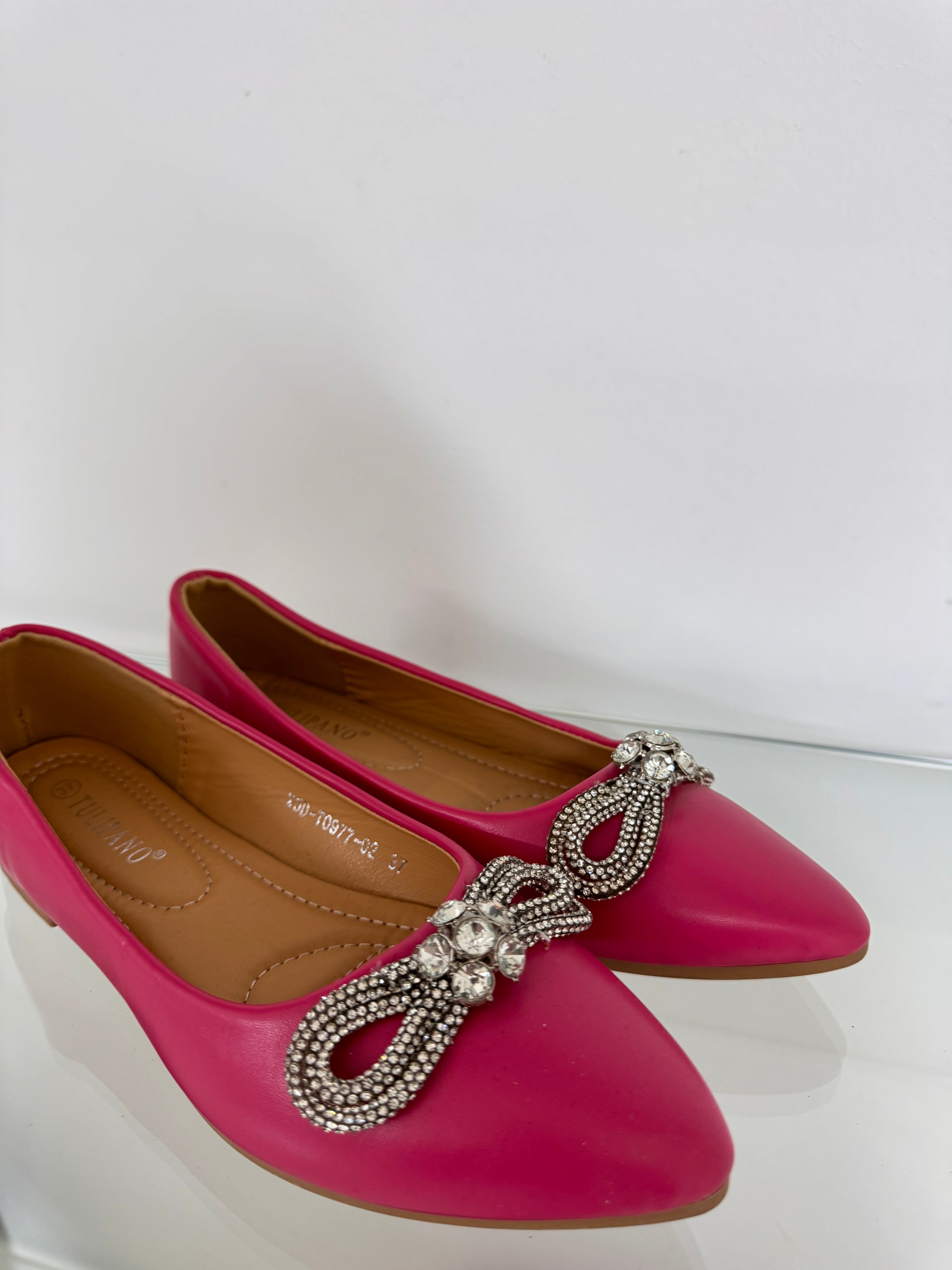 BALLERINA FIOCCO FUCSIA