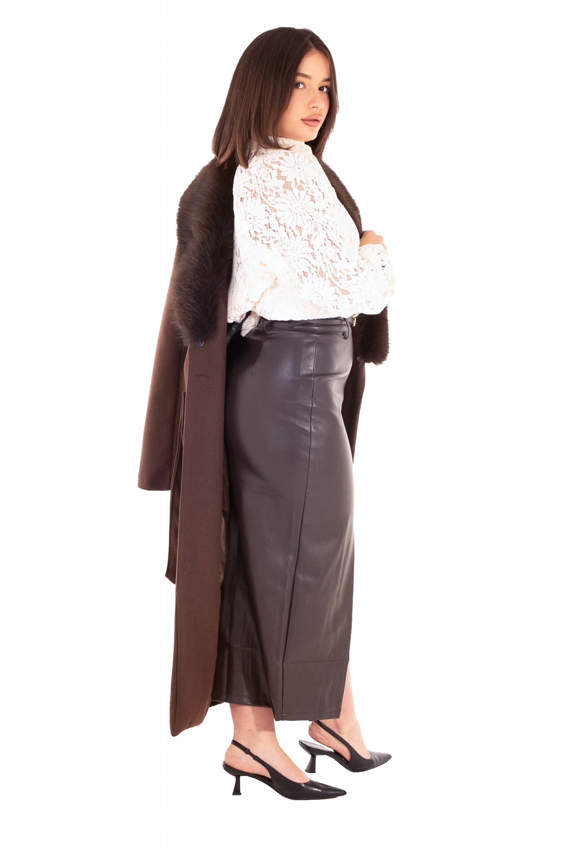 Camicia isolde panna