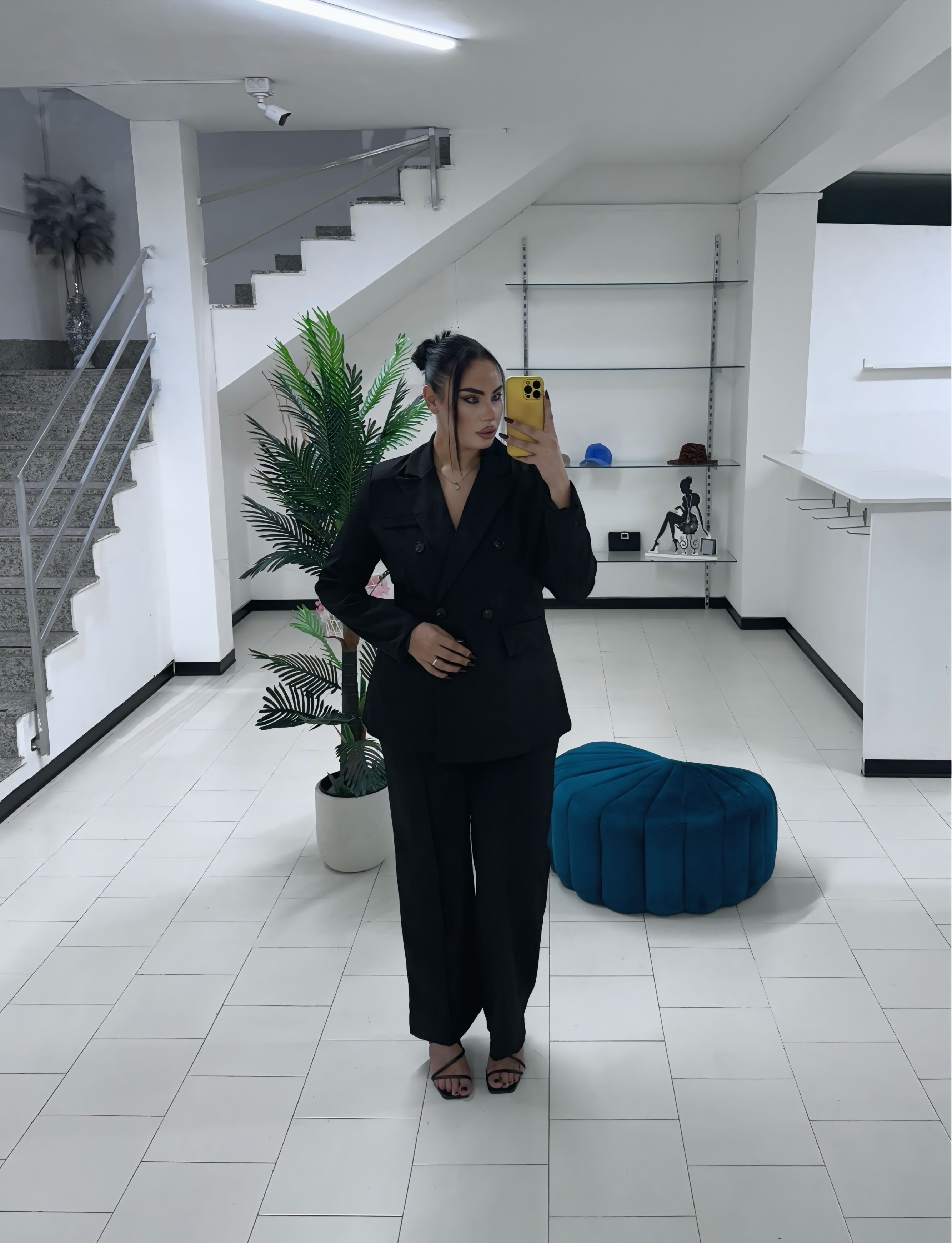 Tailleur meira black