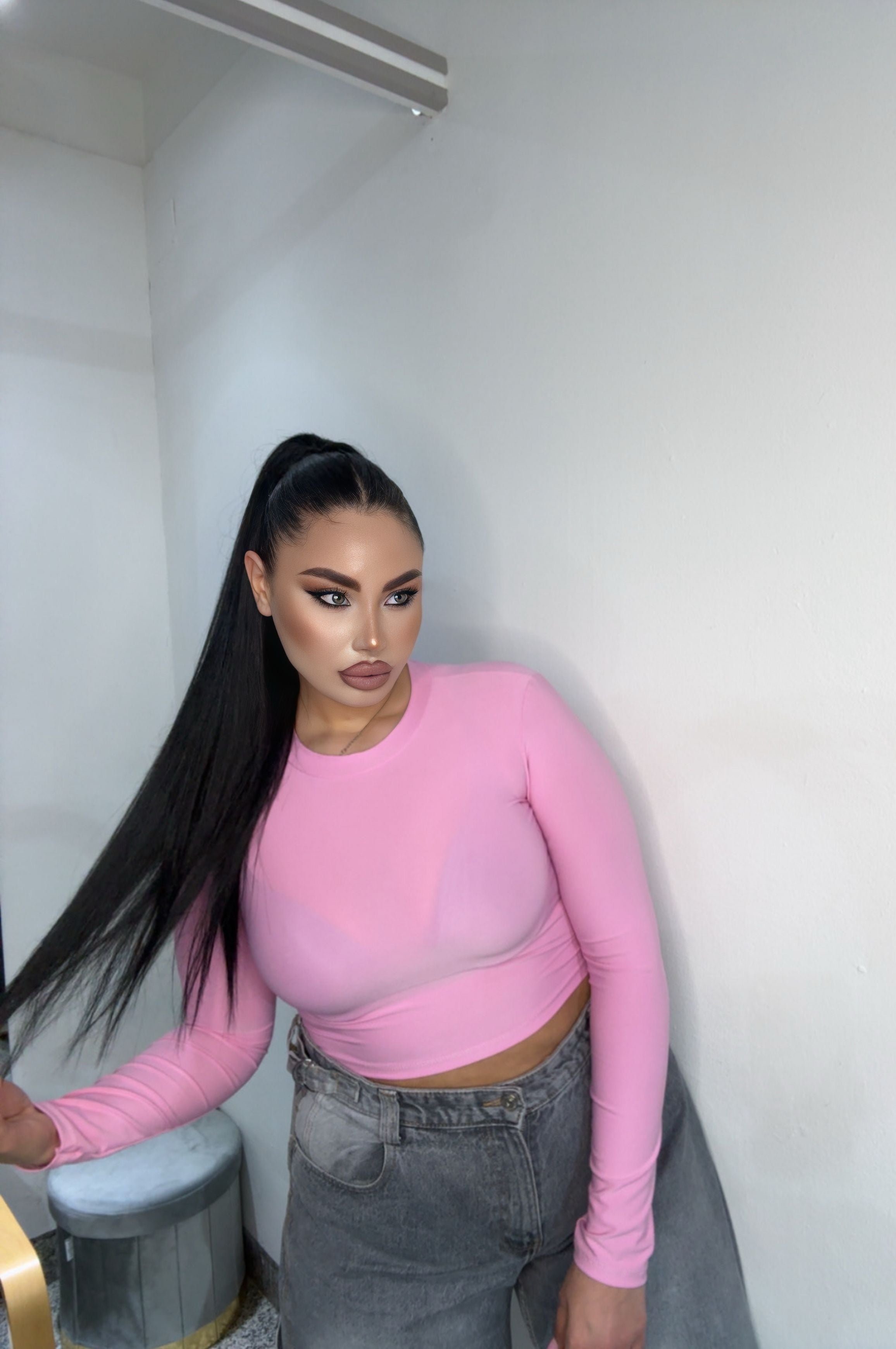 Maglia 2245 pink