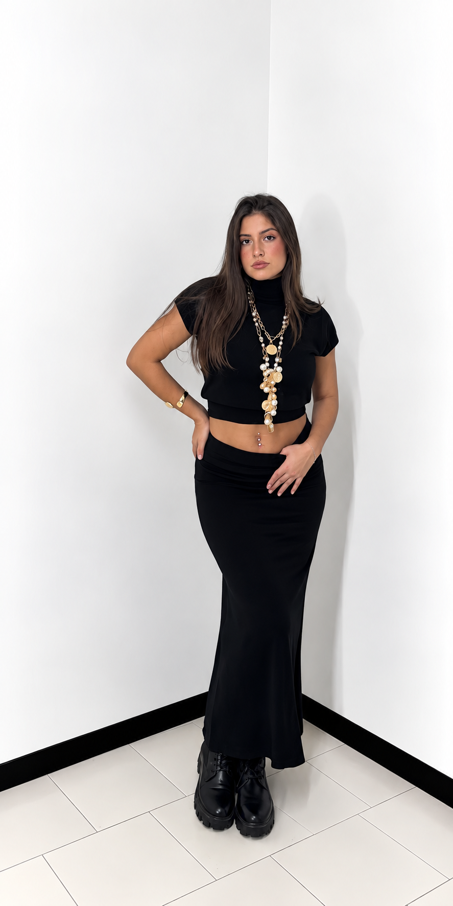 Coordinato Midnight Essence Black