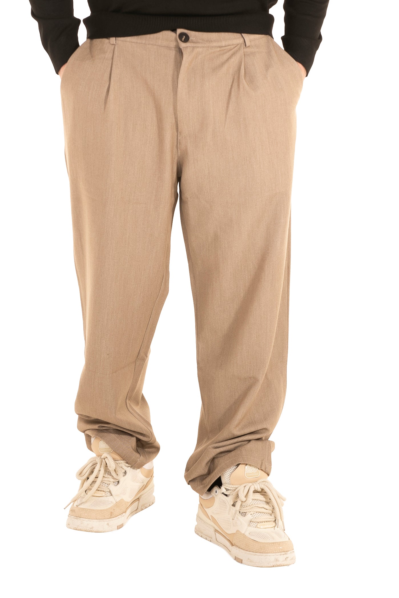 Pantalone fondo largo 6031