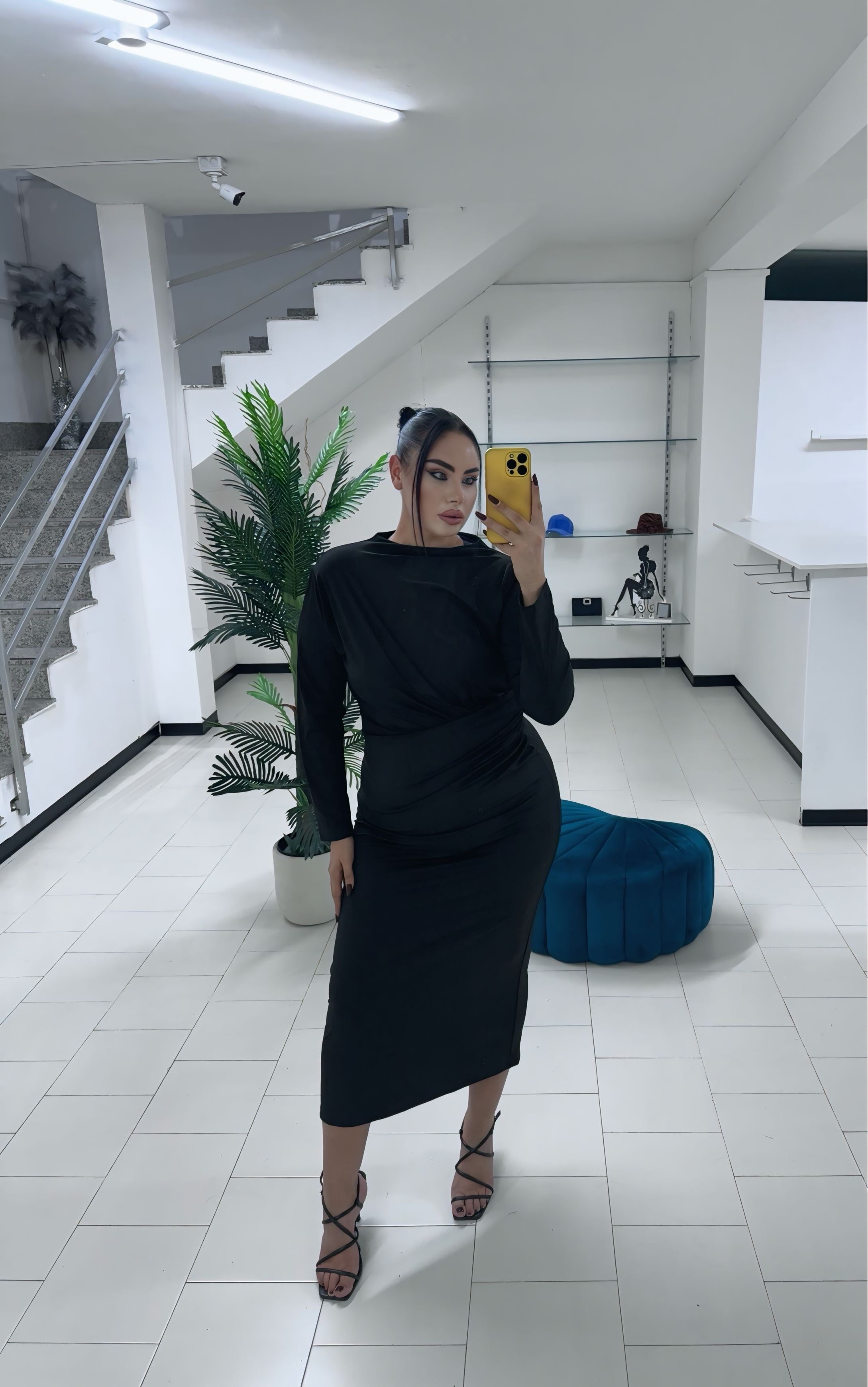 Dress kimisa curvy