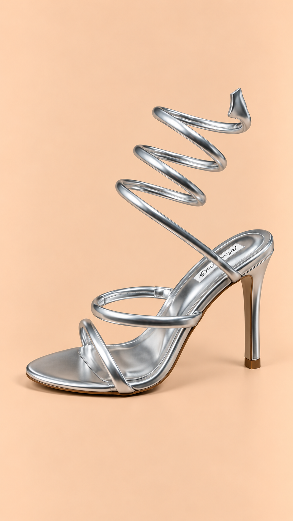 Sandalo Silver Spiral