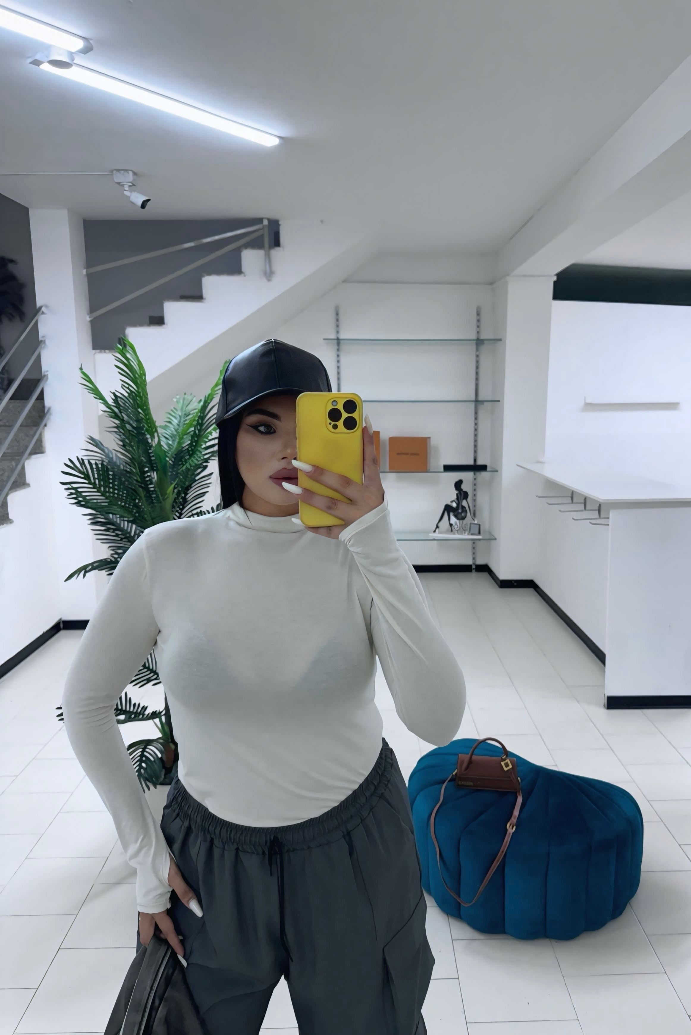 Body velato curvy