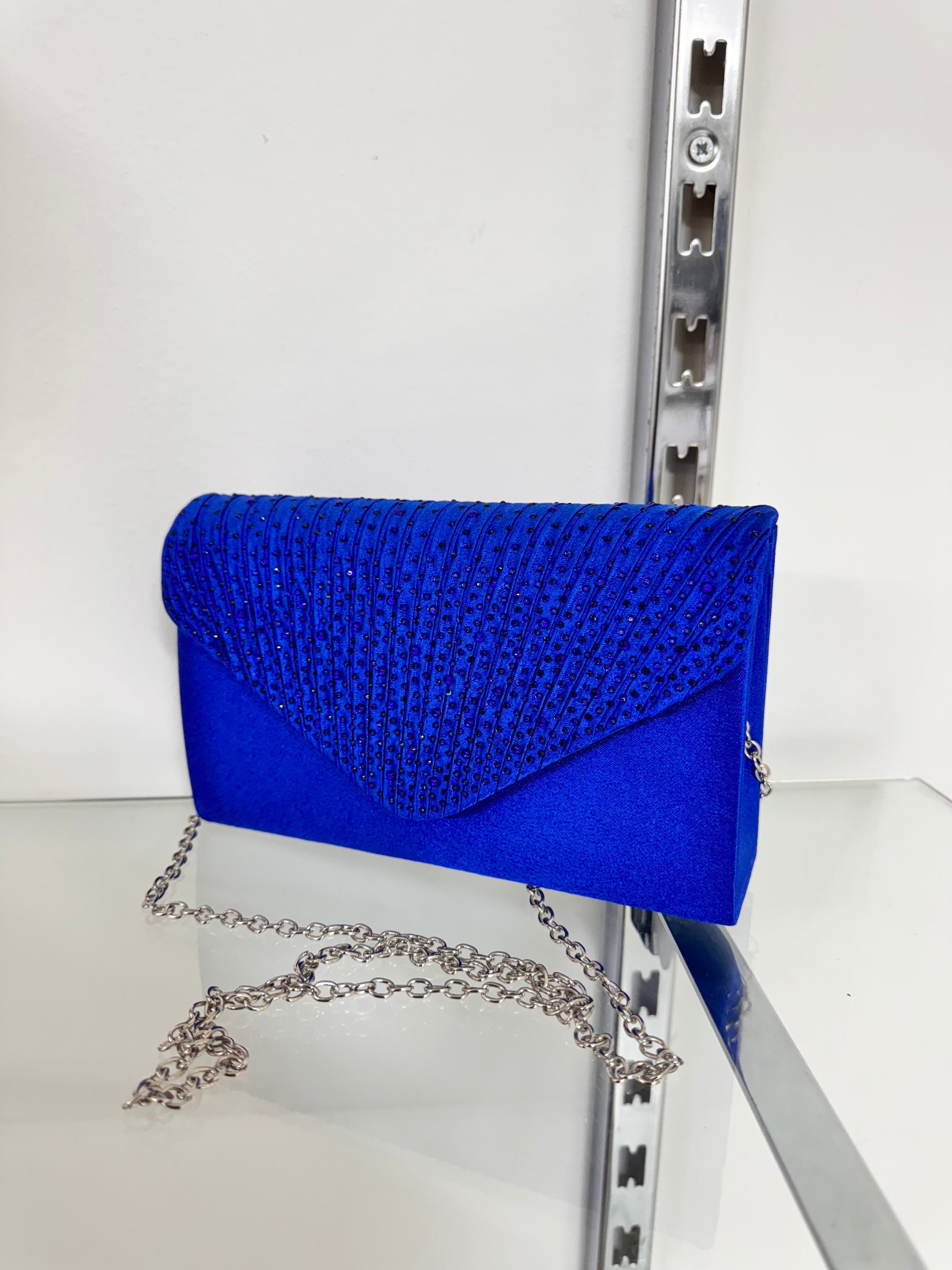 POCHETTE IN RASO