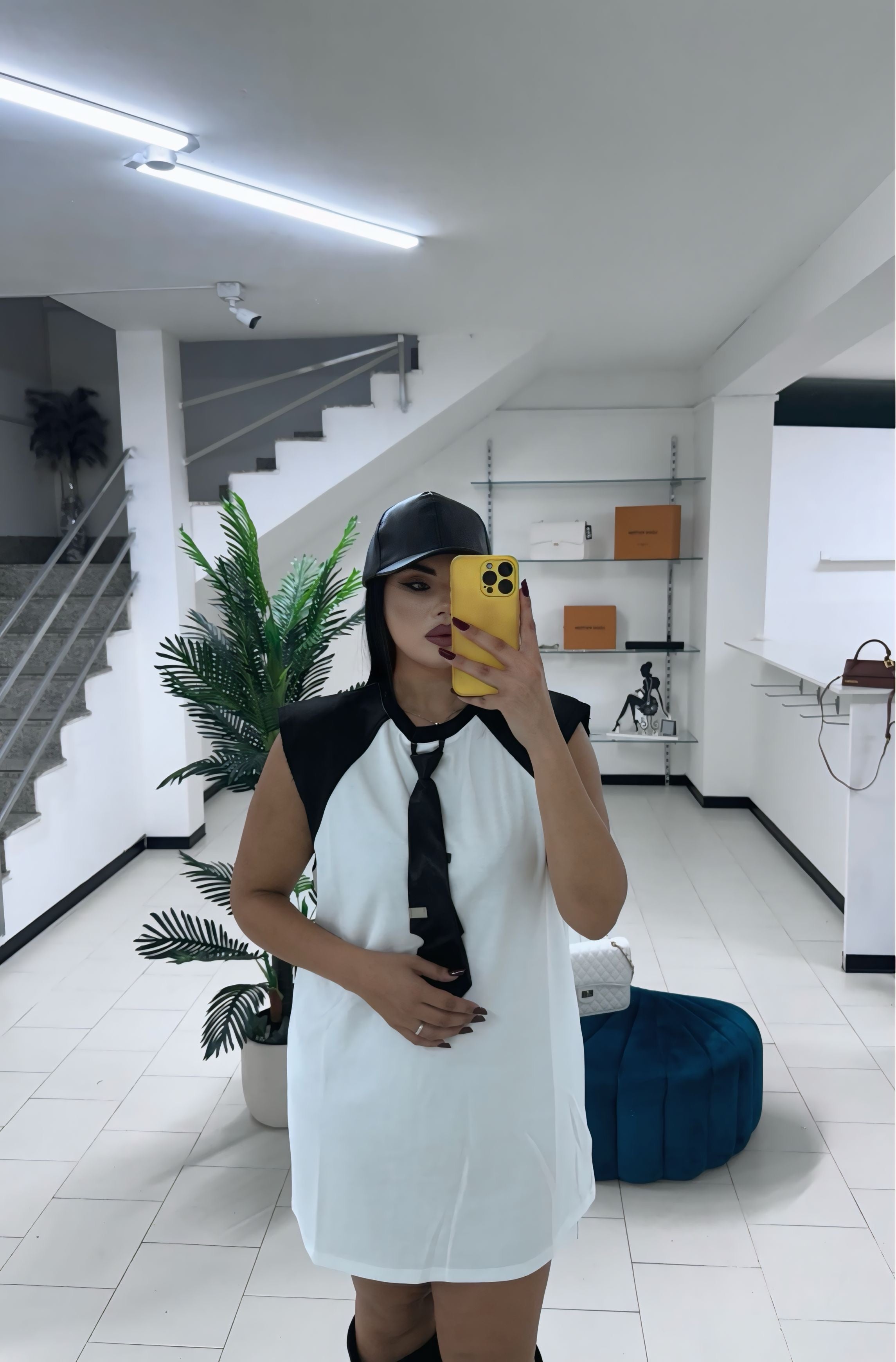 Abito Cravy curvy