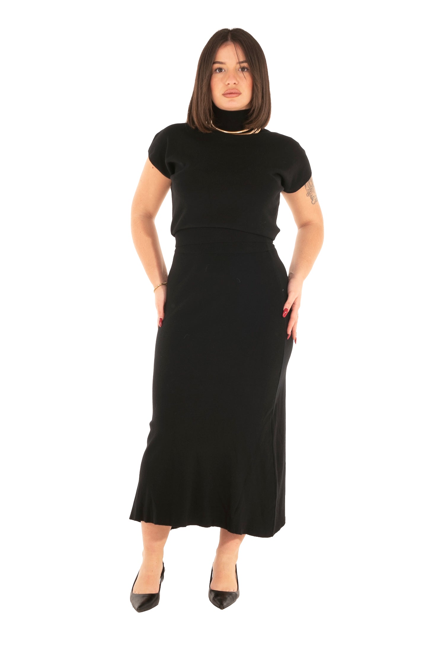 Coordinato 5341 black