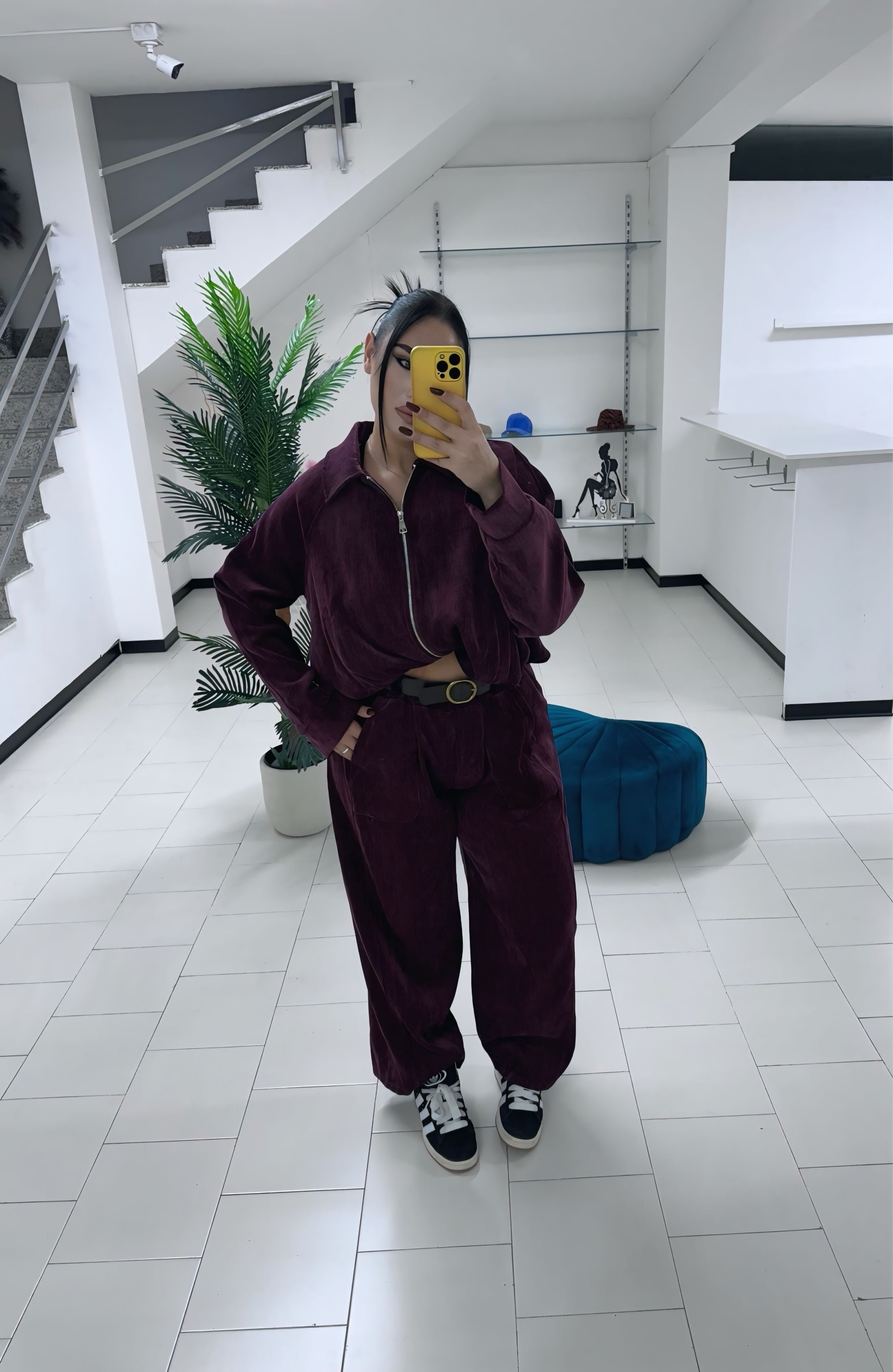 Coordinato Natashy bordò