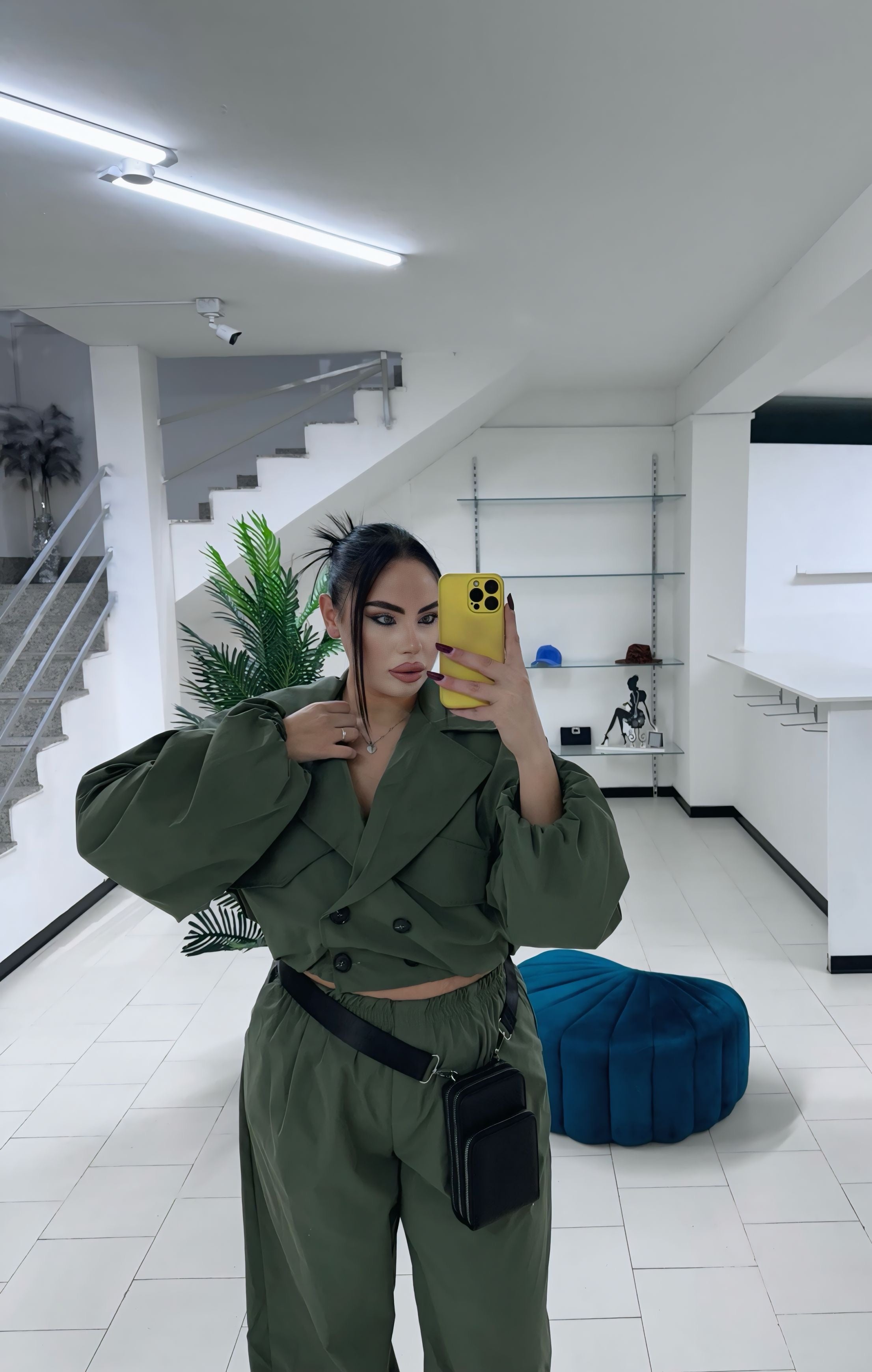 Coordinato Zamira