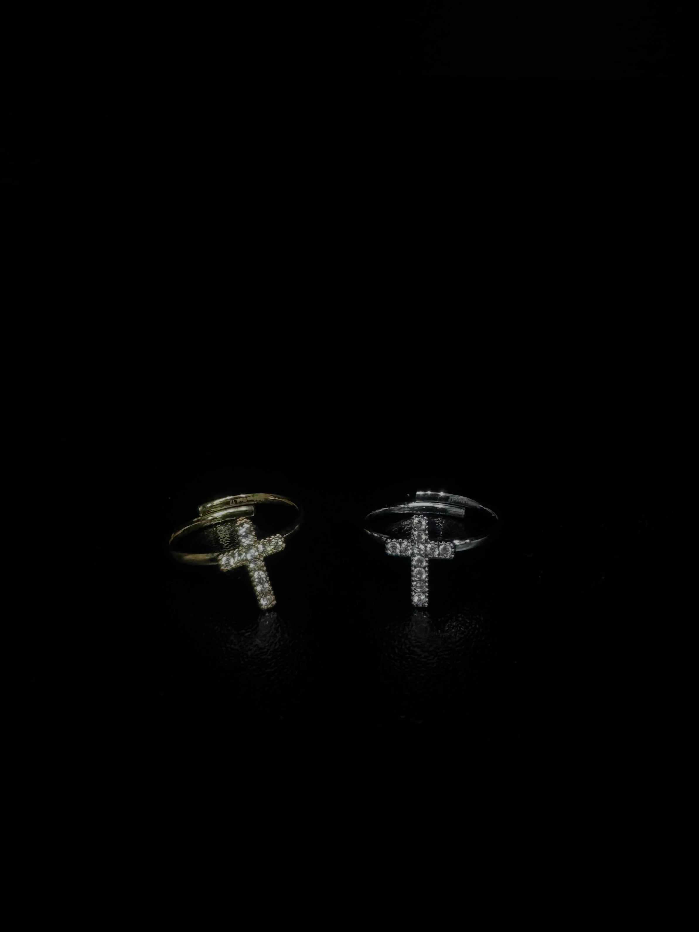 Anello croce