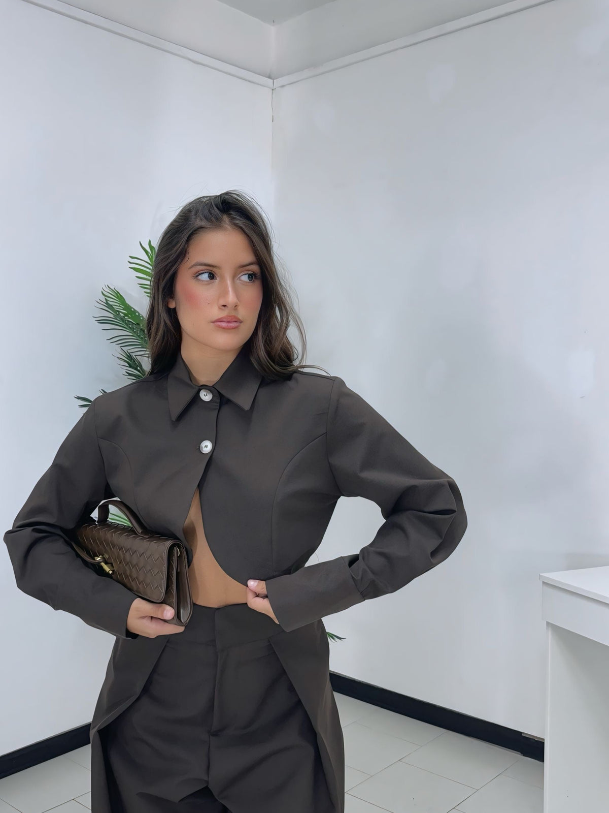 Completo Brown Elegance