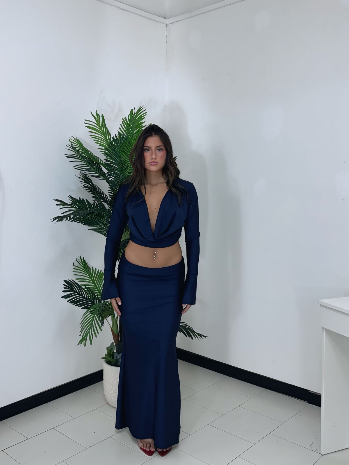 Completo Blue Night Elegance