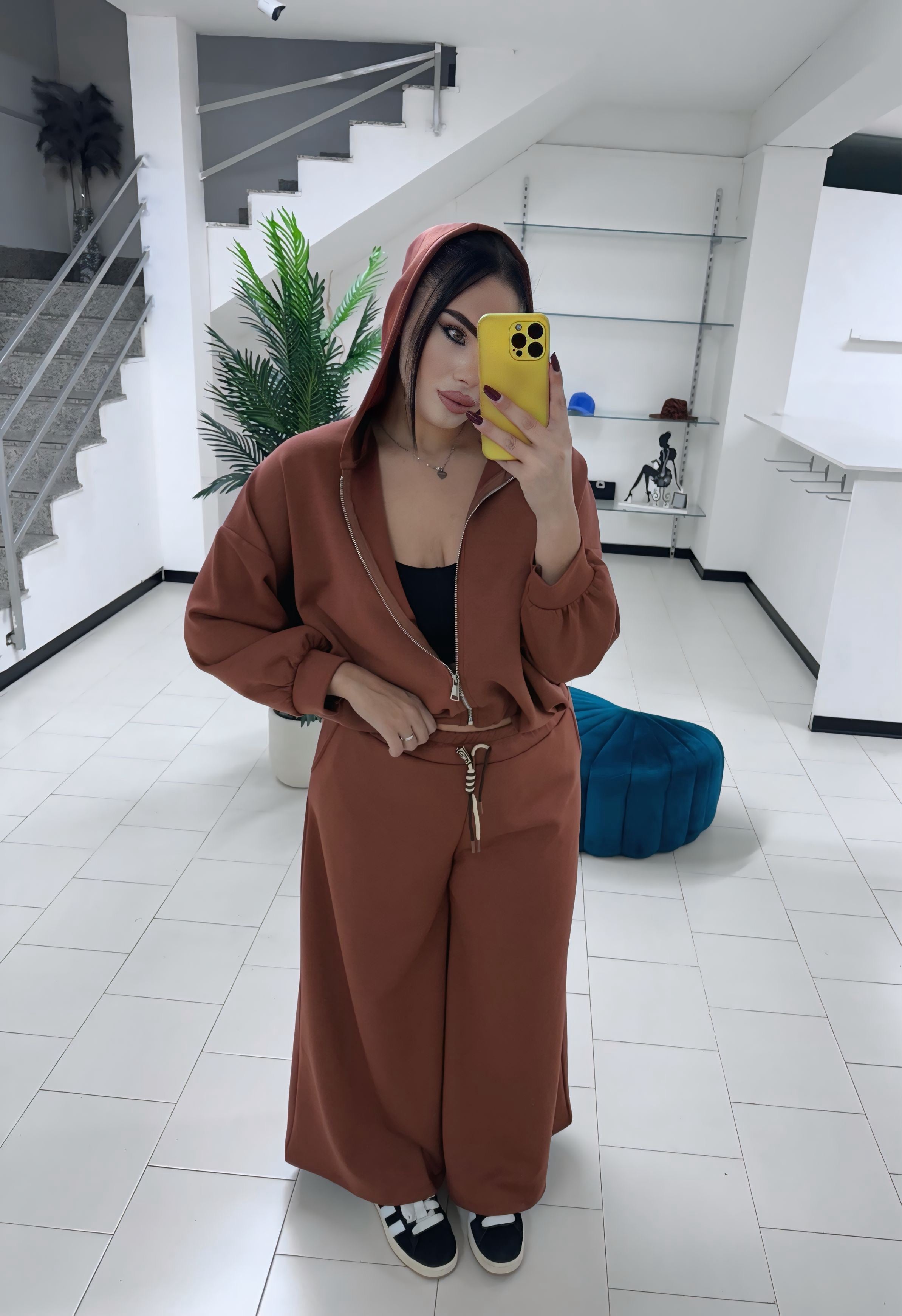 Coordinato tuta xalys