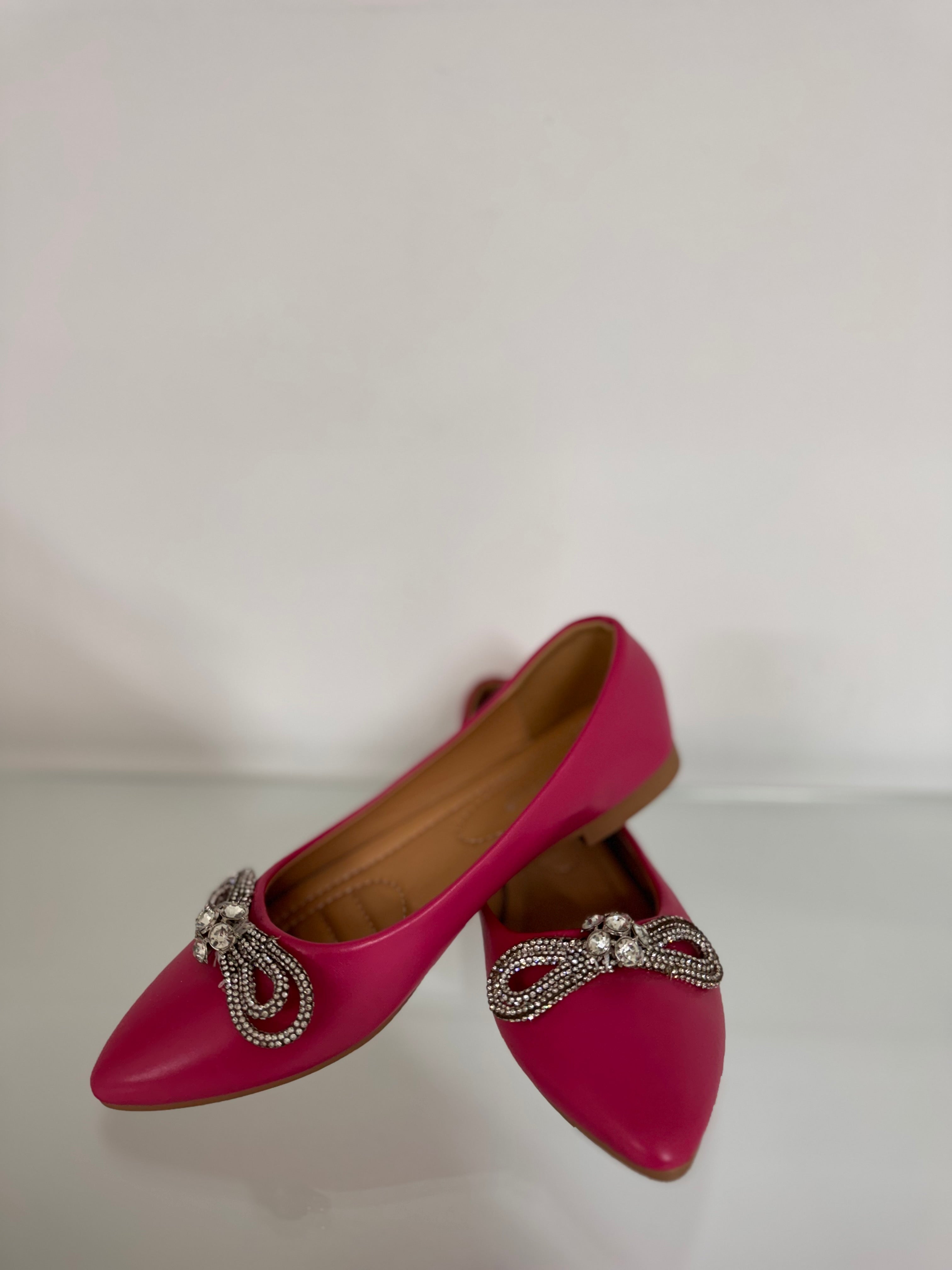 BALLERINA FIOCCO FUCSIA