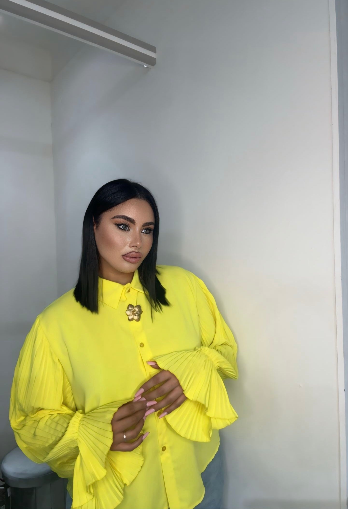 Camicia Waltas curvy