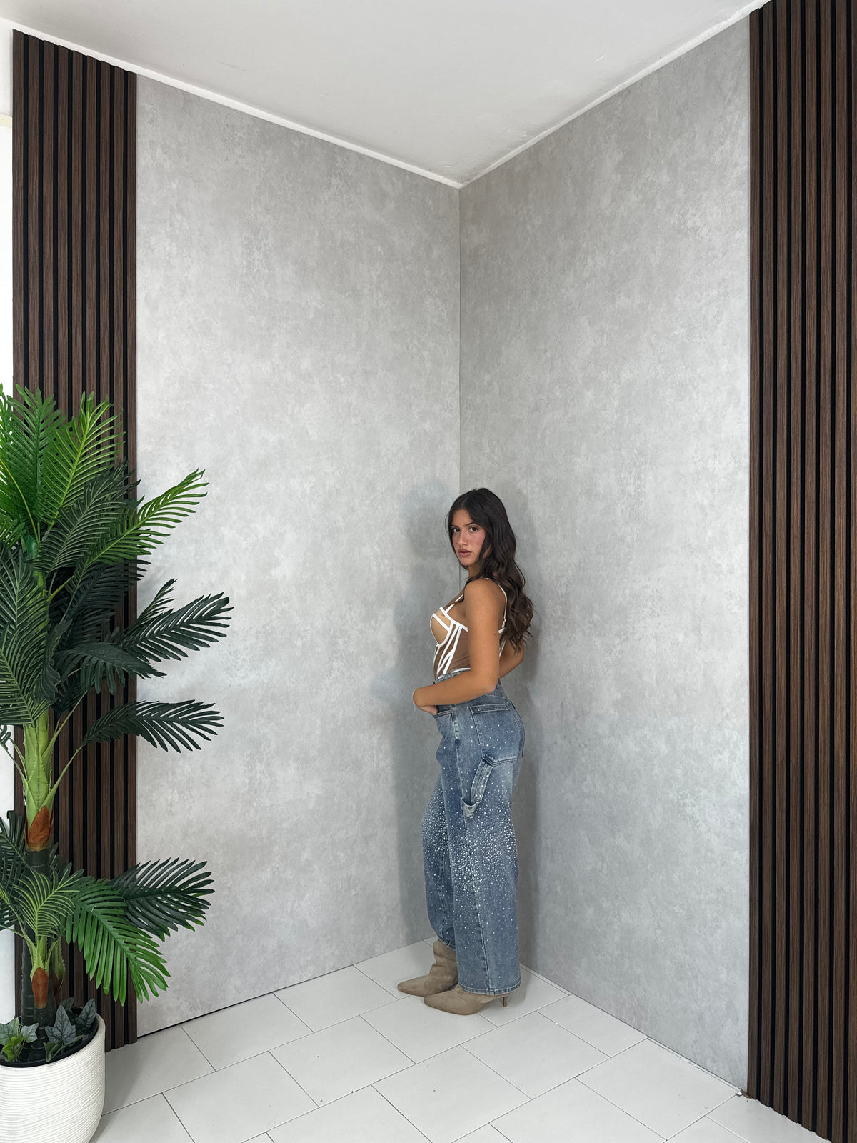 JEANS STARDUST DENIM