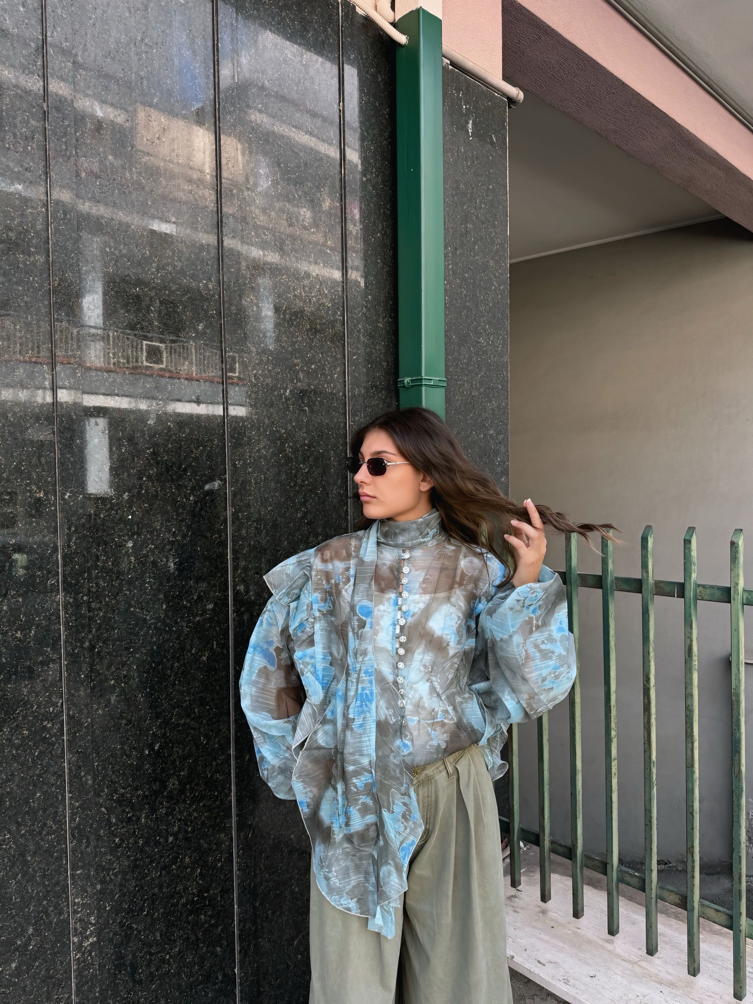 Camicia Voikas