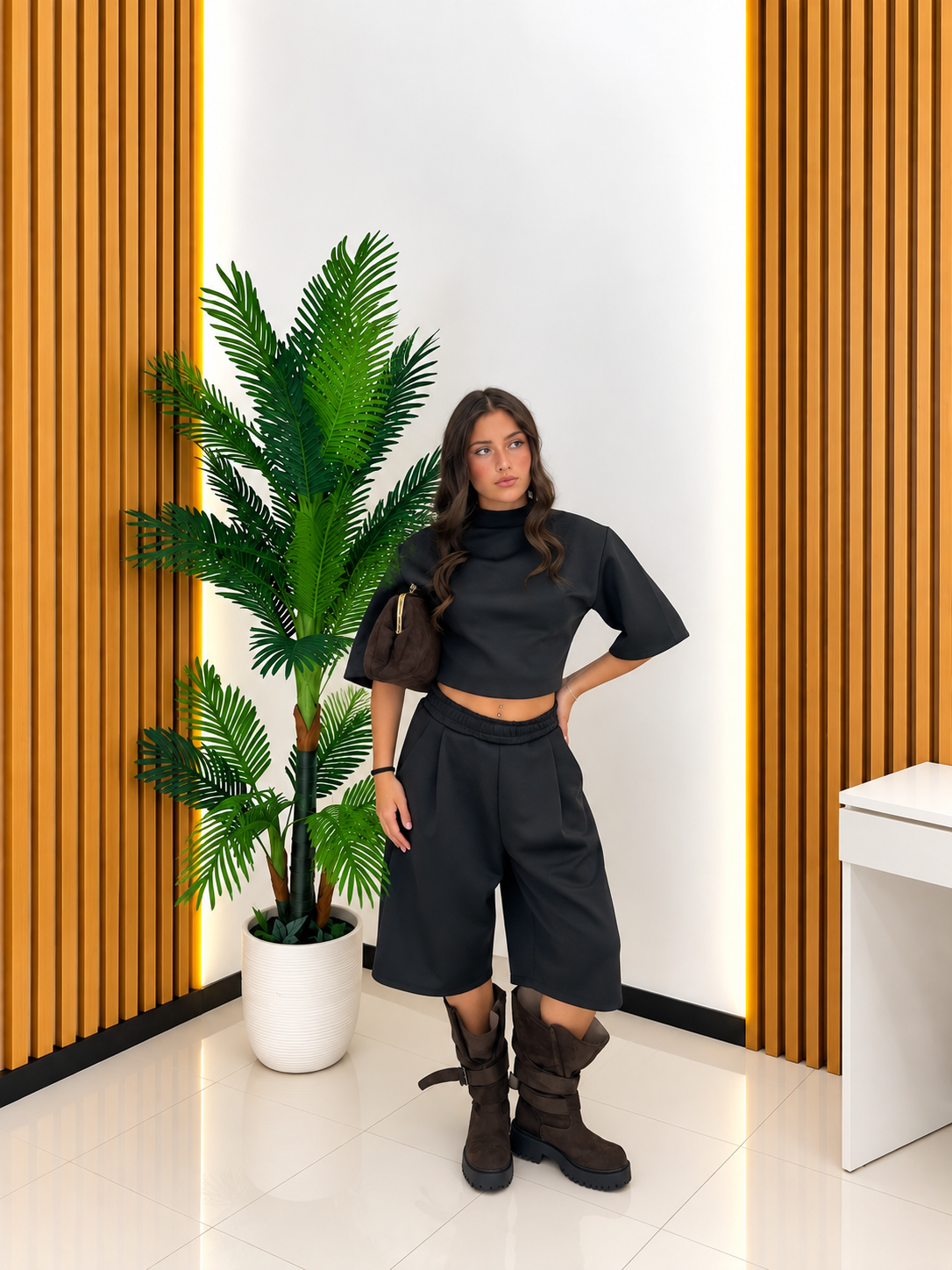 Completo Black Essential