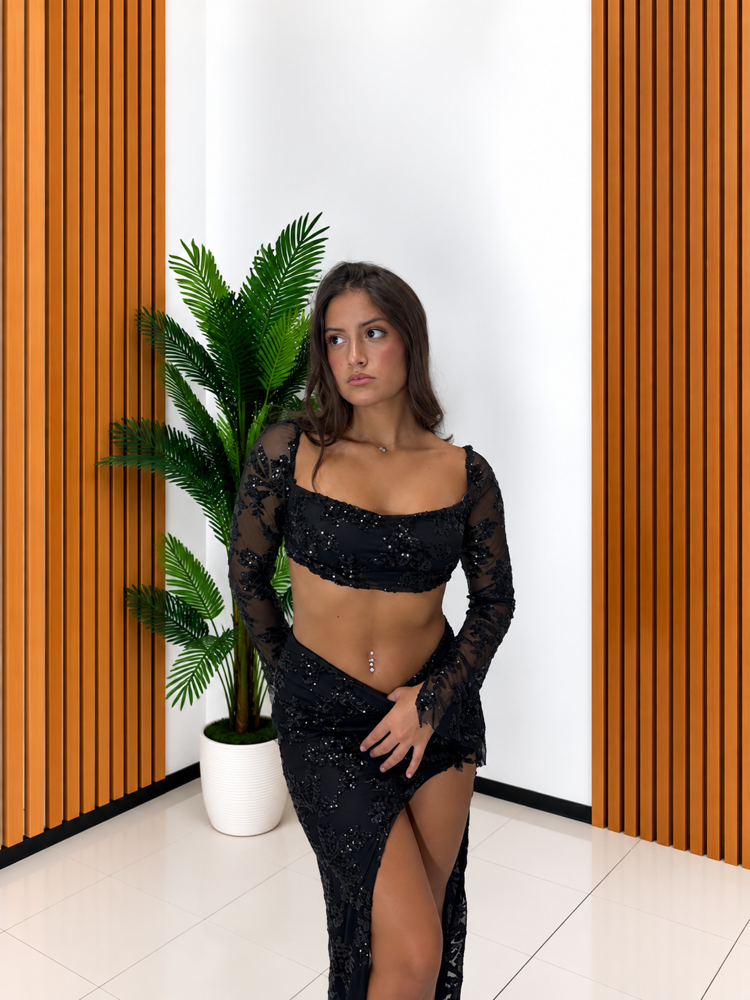 Completo Étoile Nero
