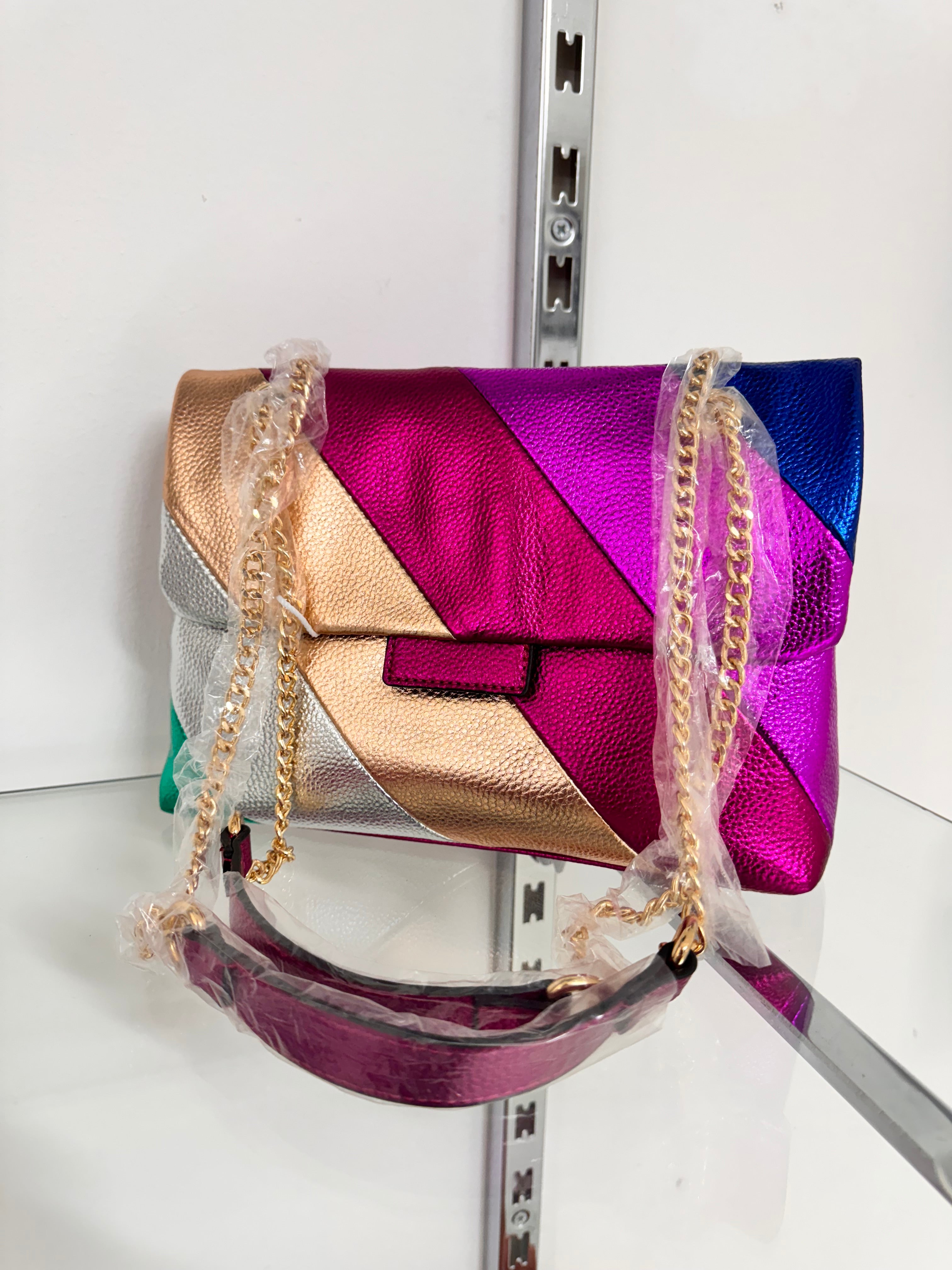 BAG MULTICOLOR