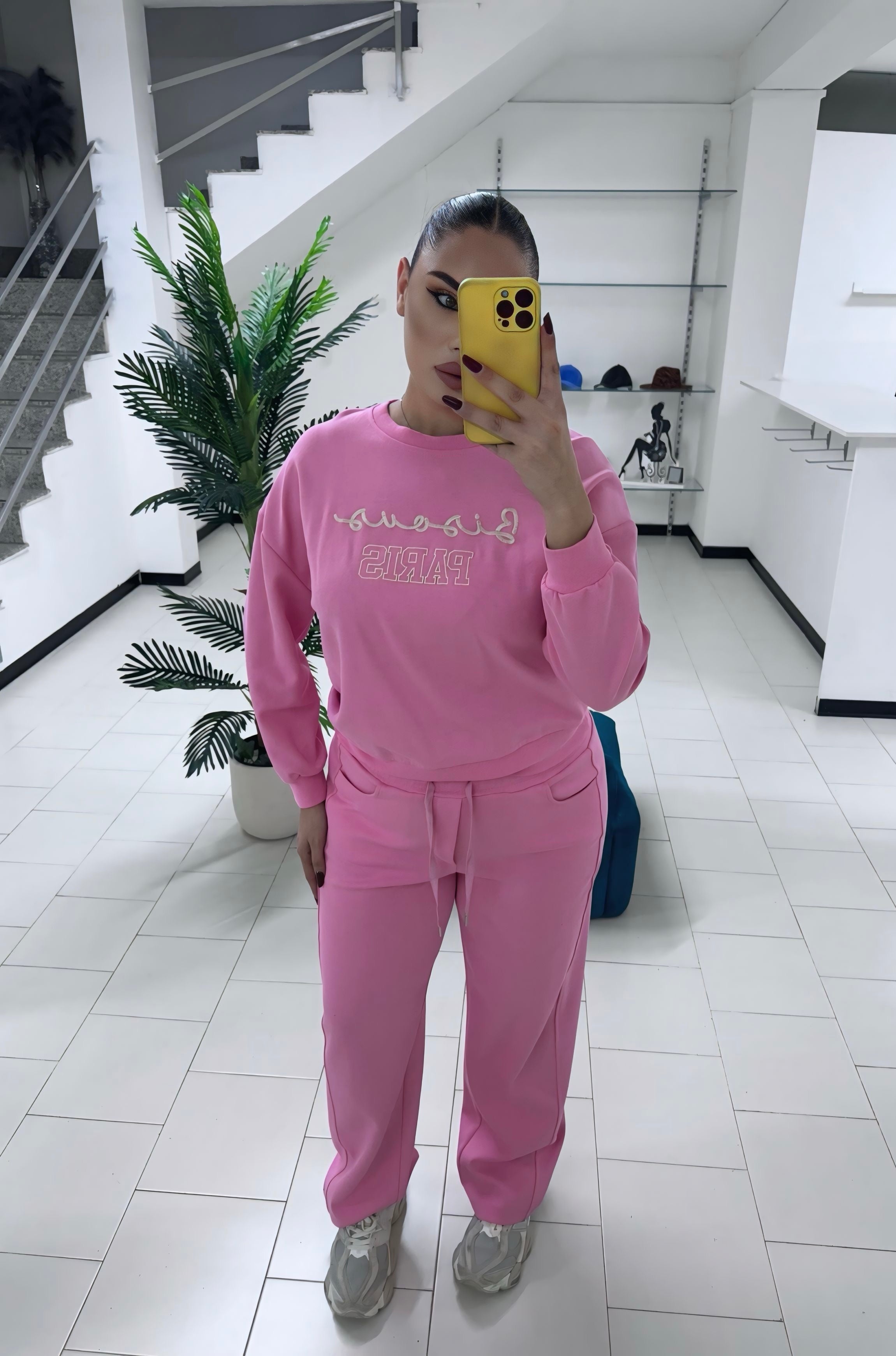 TUTA LUMINA PINK