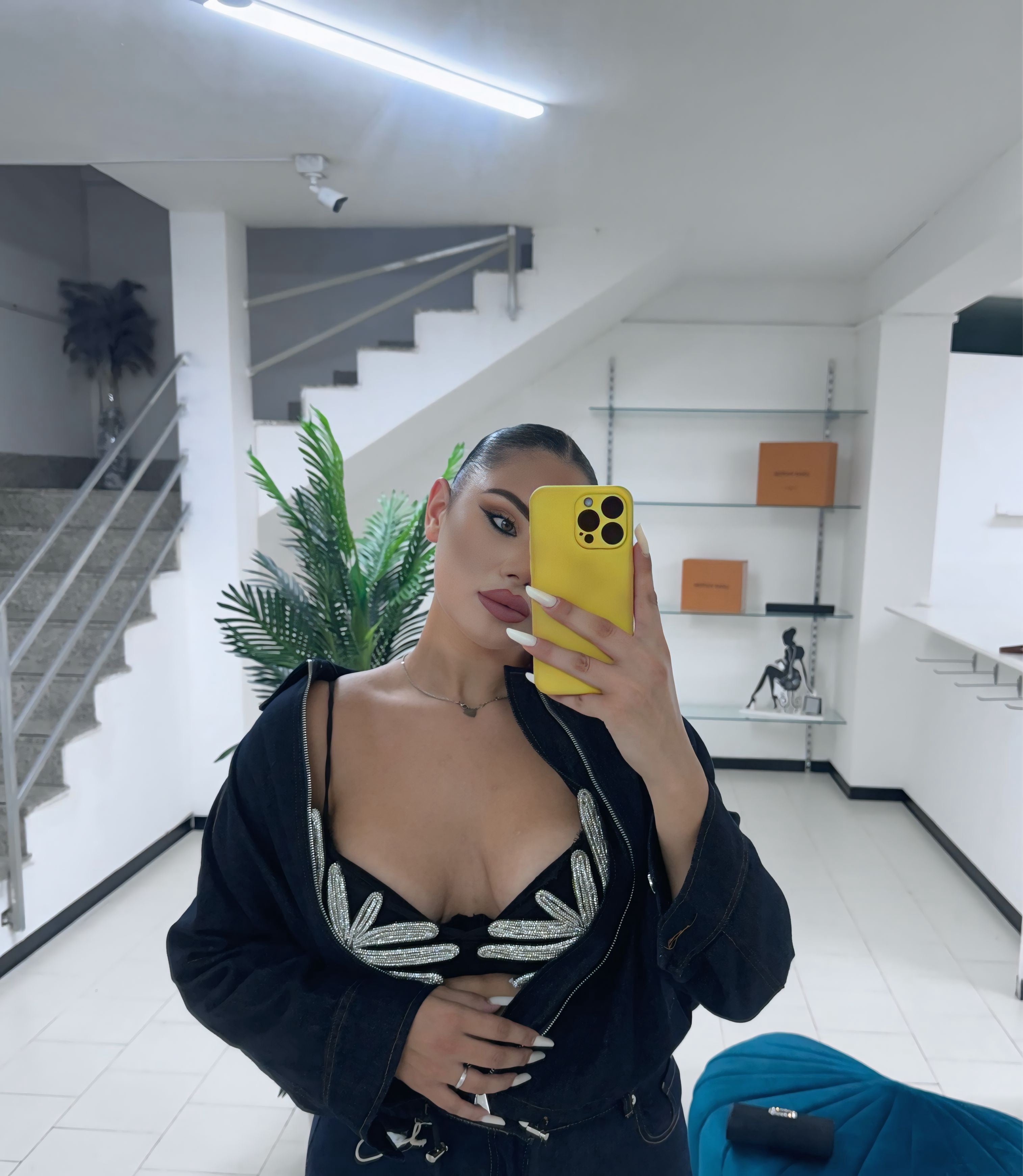 Bralette flowe