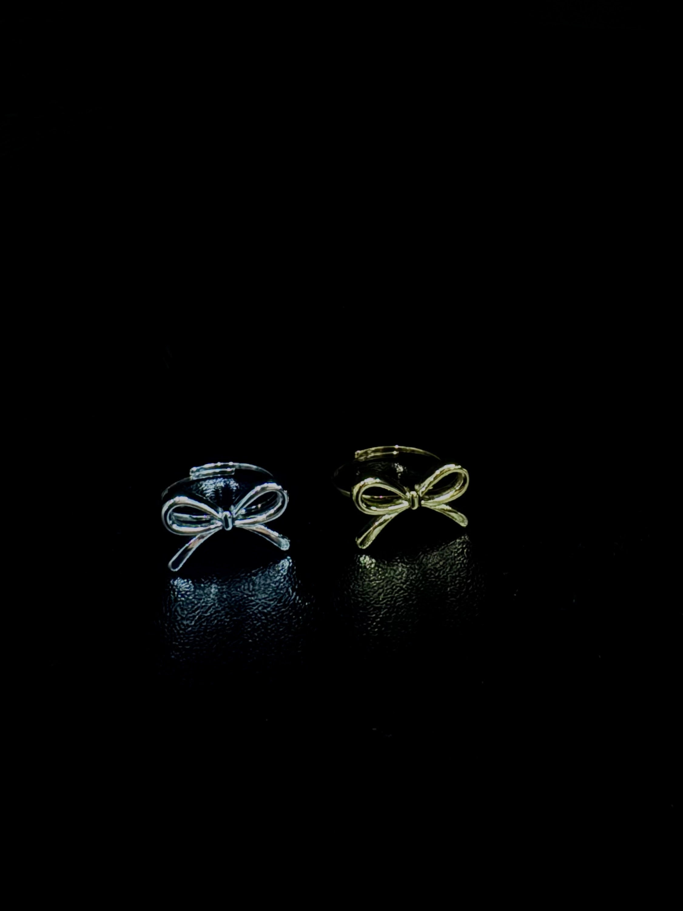 Anello fiocco