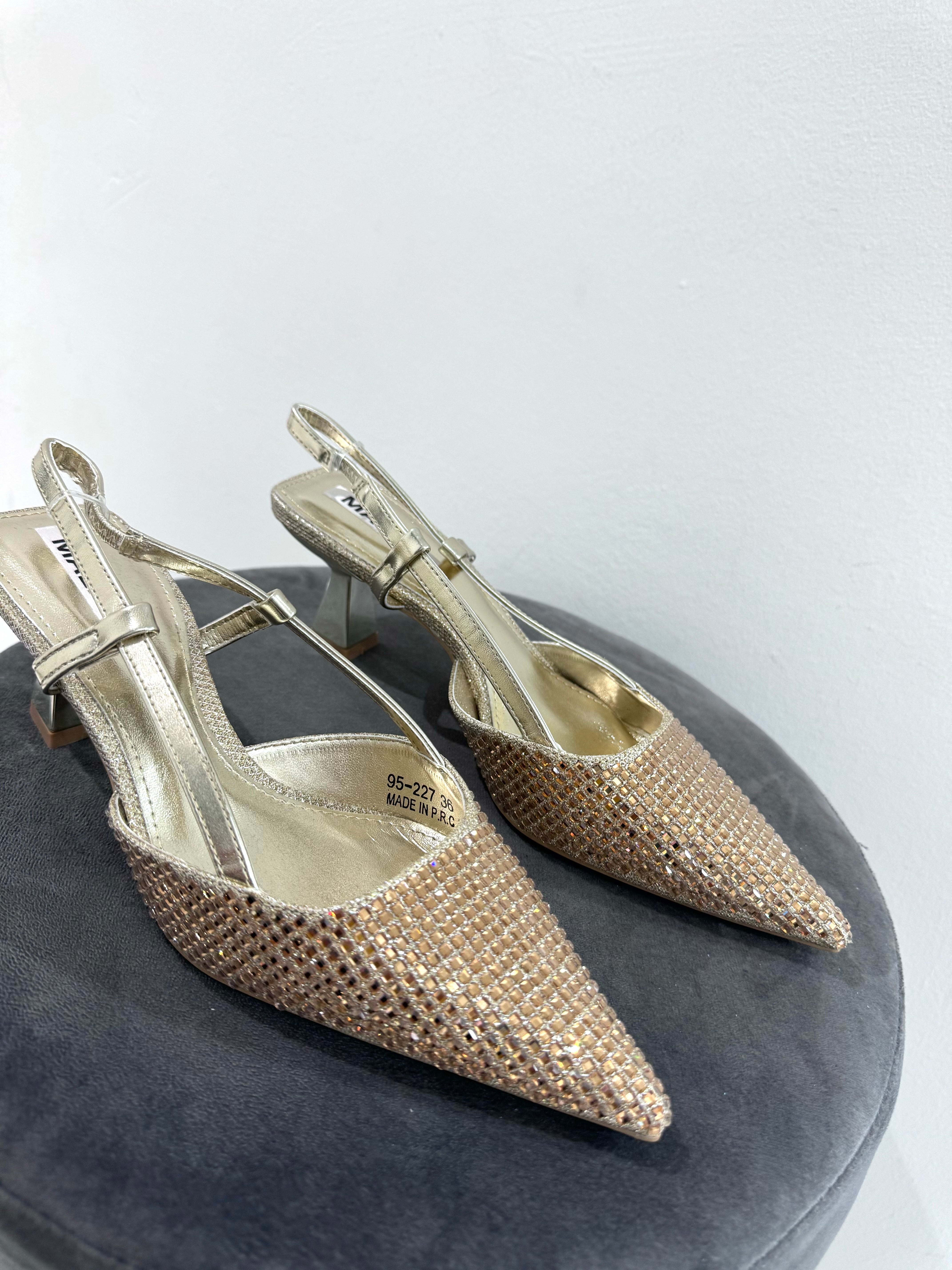 Décolleté 95227