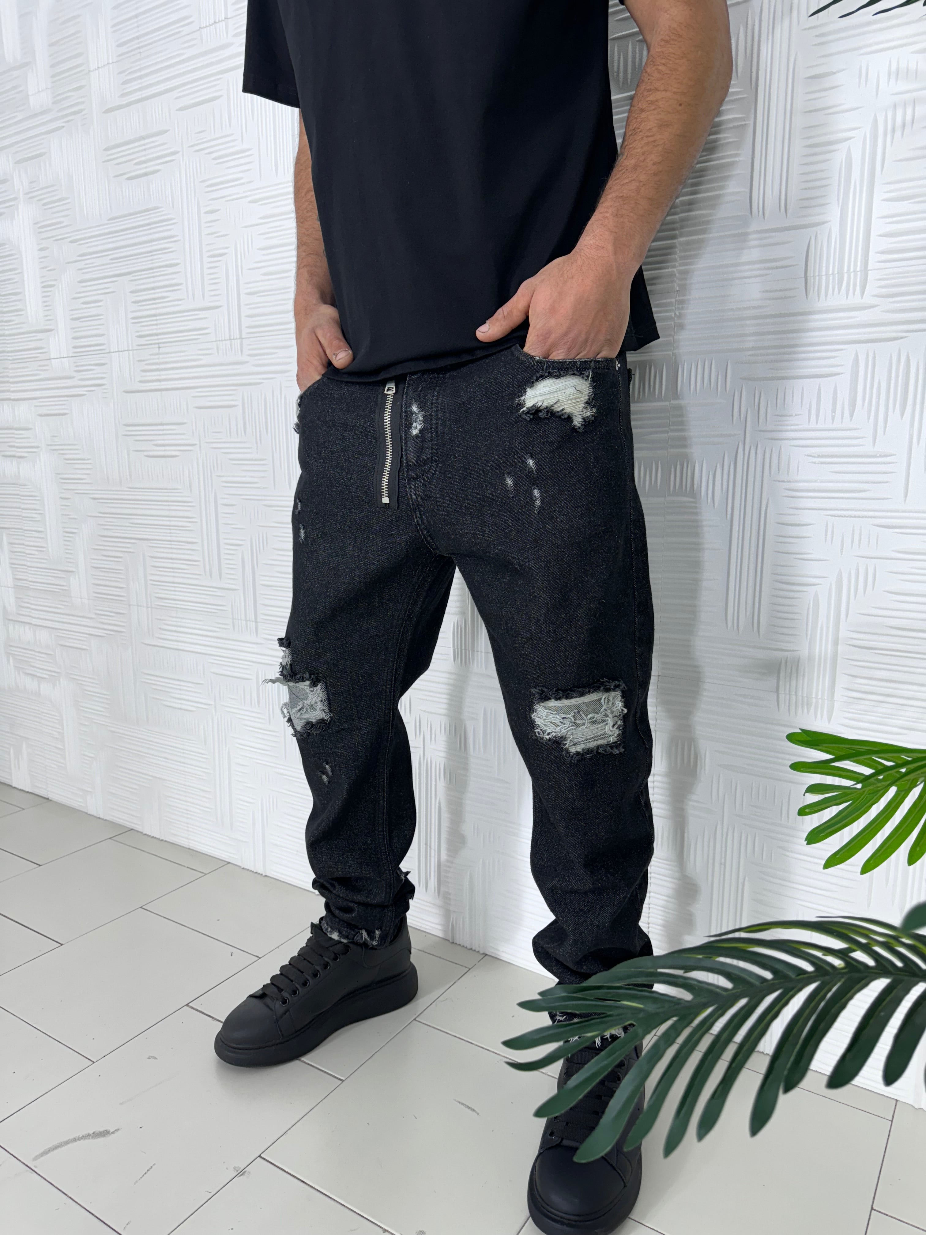 JEANS FLERT CIANOTIC