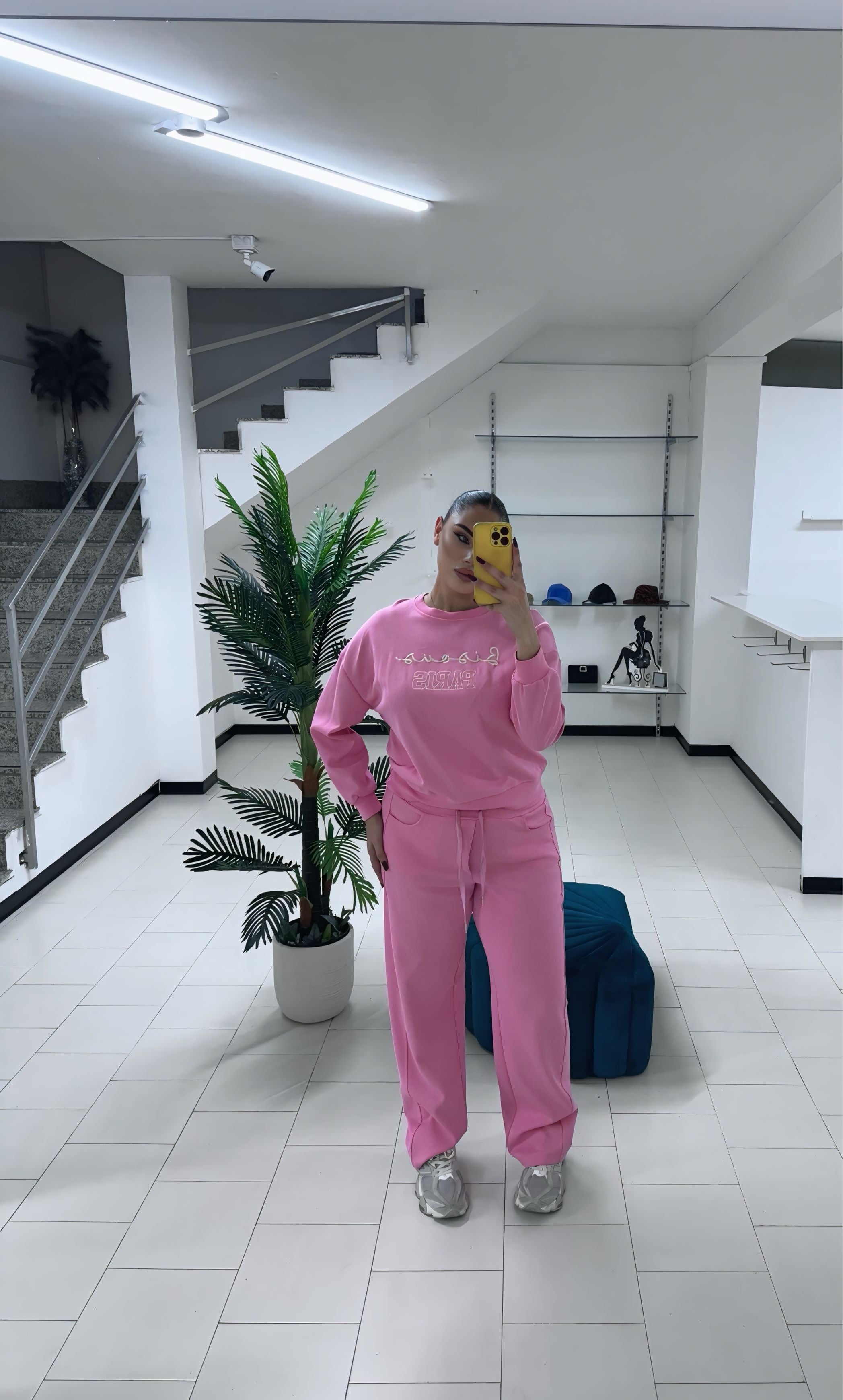TUTA LUMINA PINK