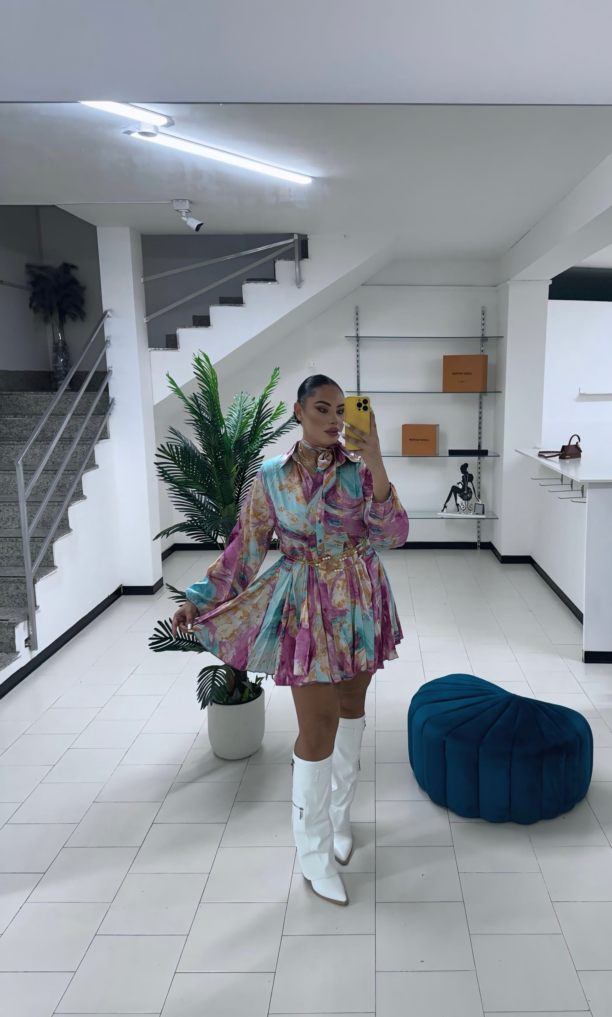 Dress Shanel