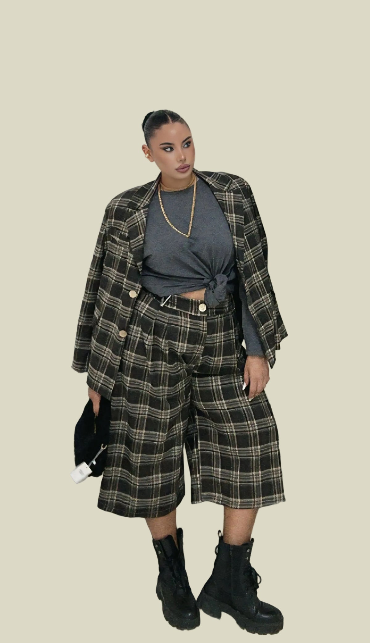 Coordinato essential check