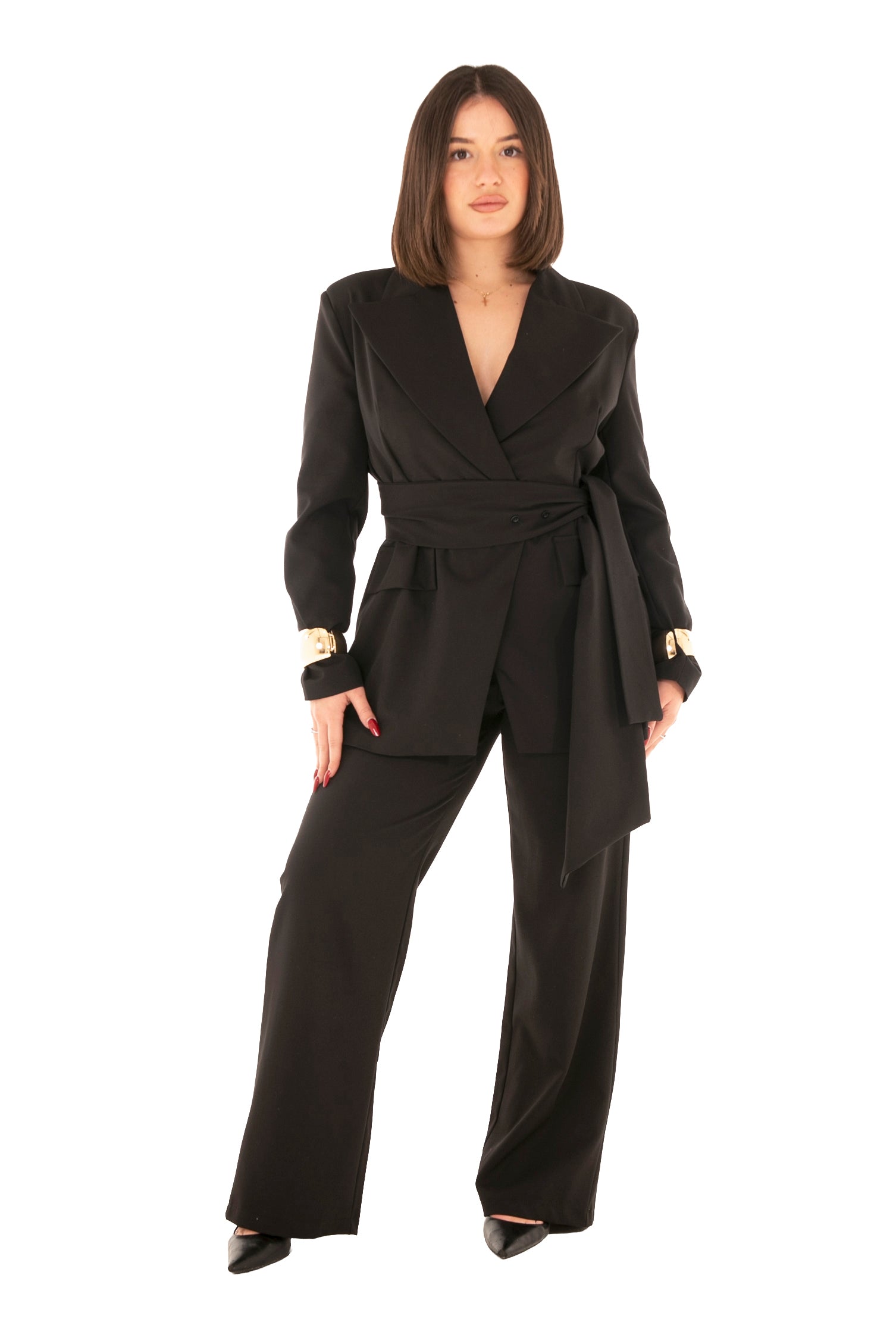 Tailleur MAYLA black