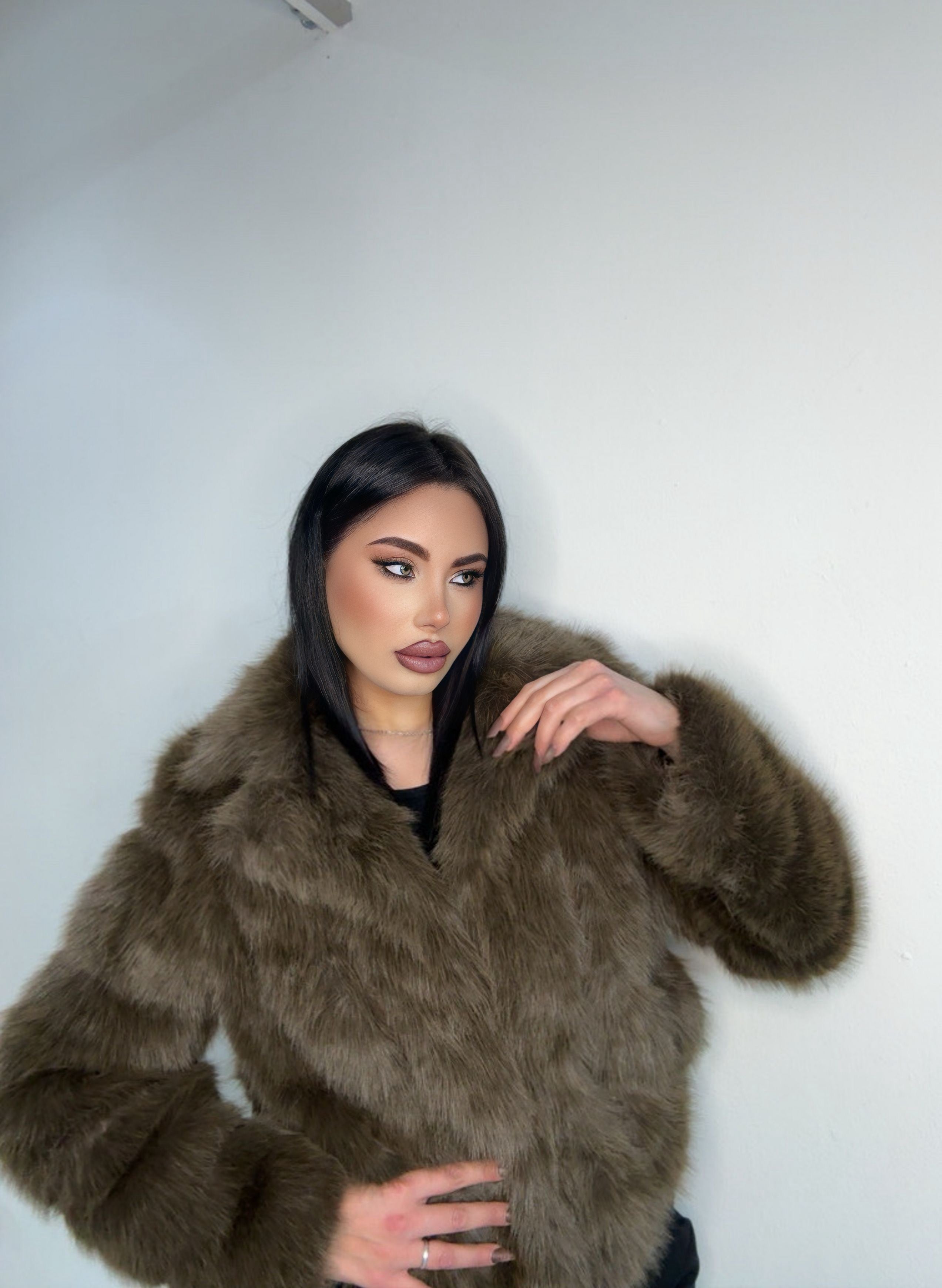 Pelliccia 68349 Coffe