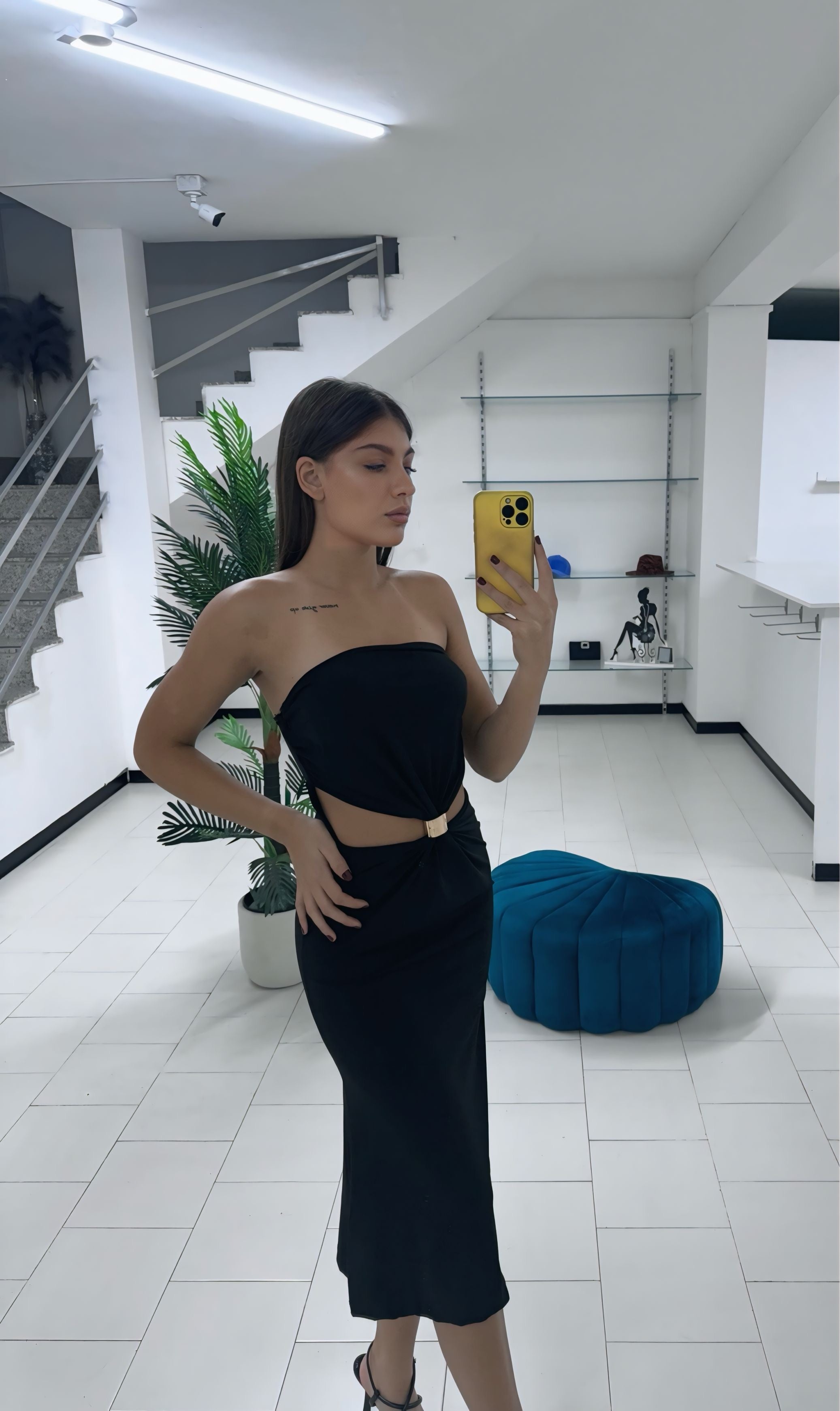 Dress anello