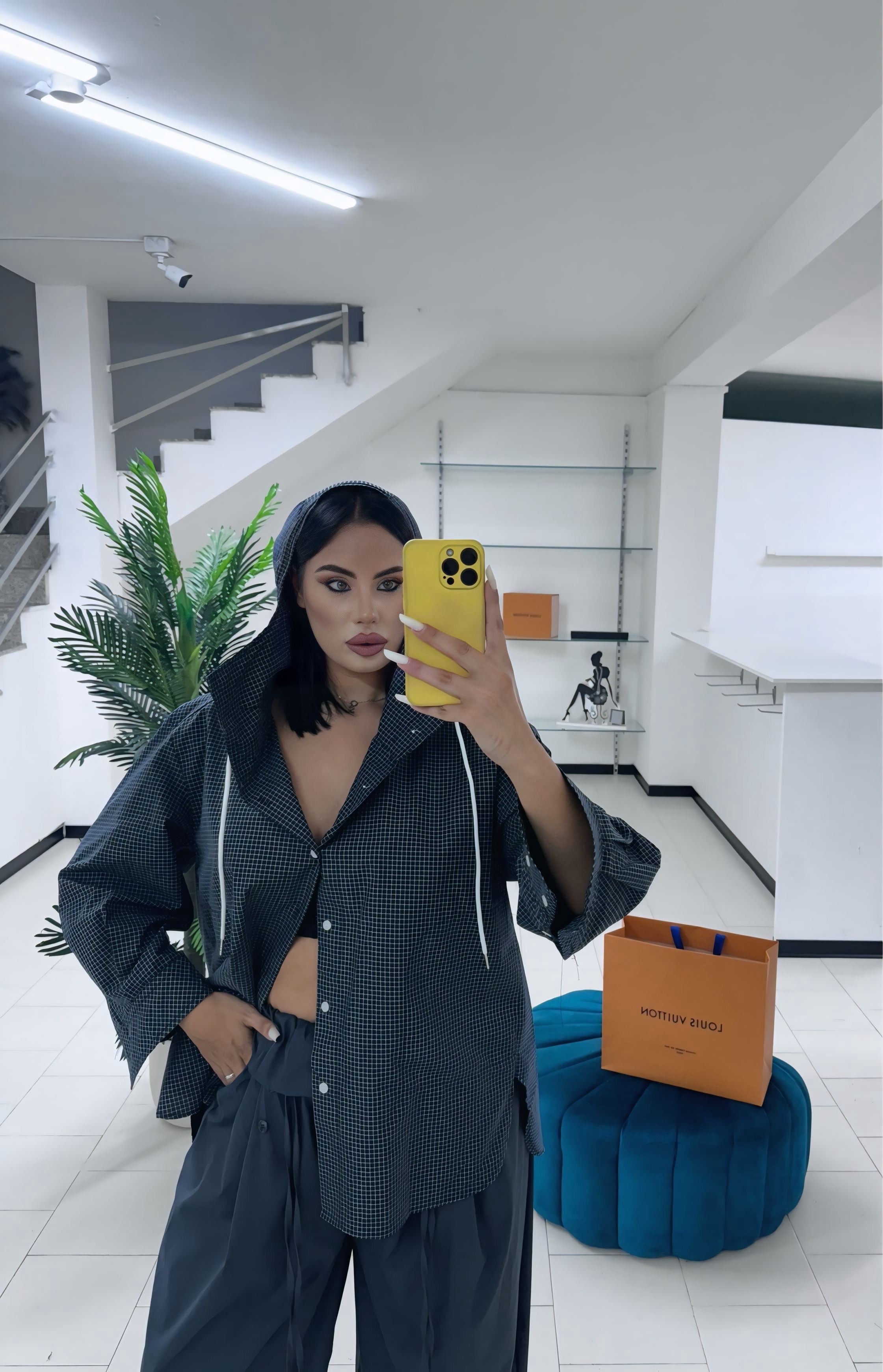 Camicione Oversize curvy