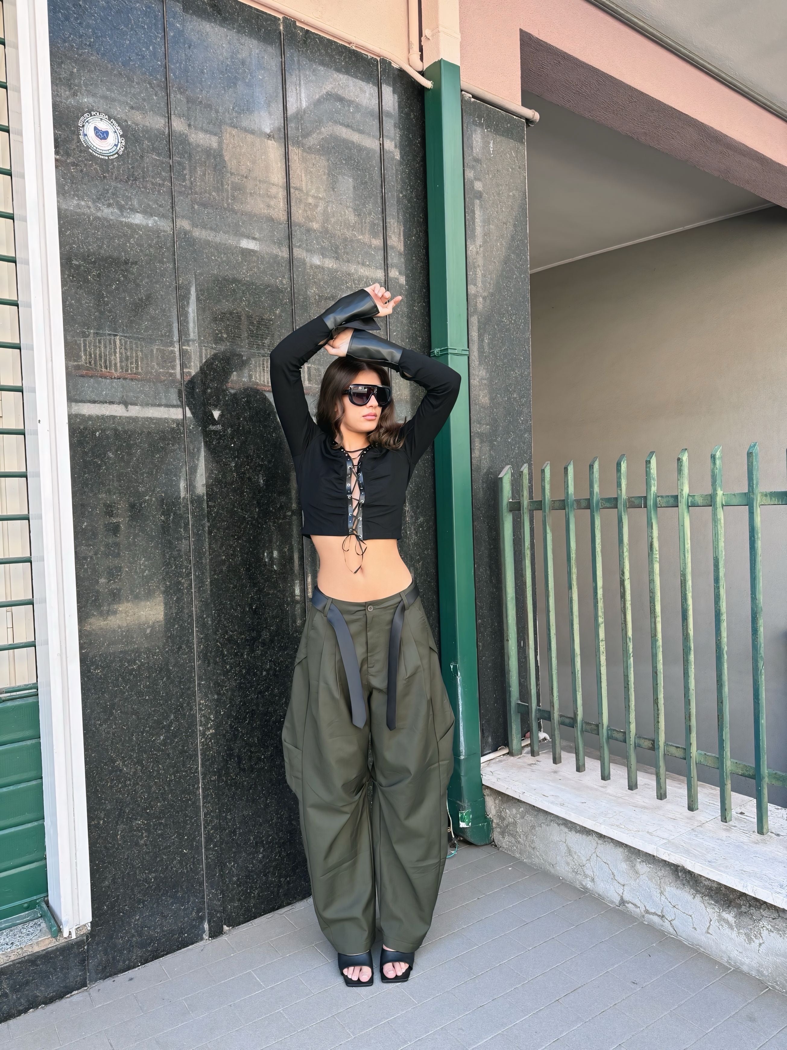 Pantalone Balloon