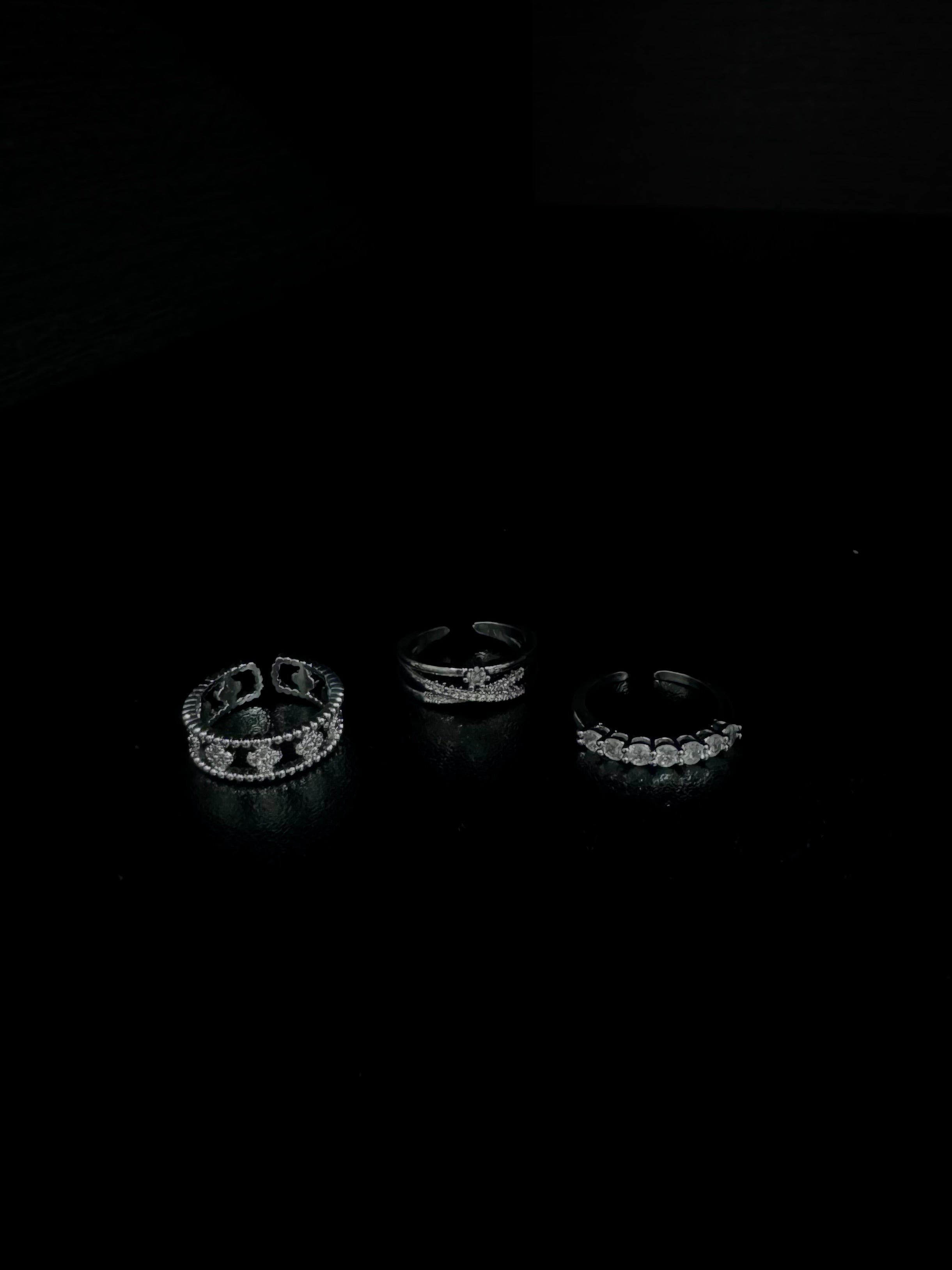 Set anelli