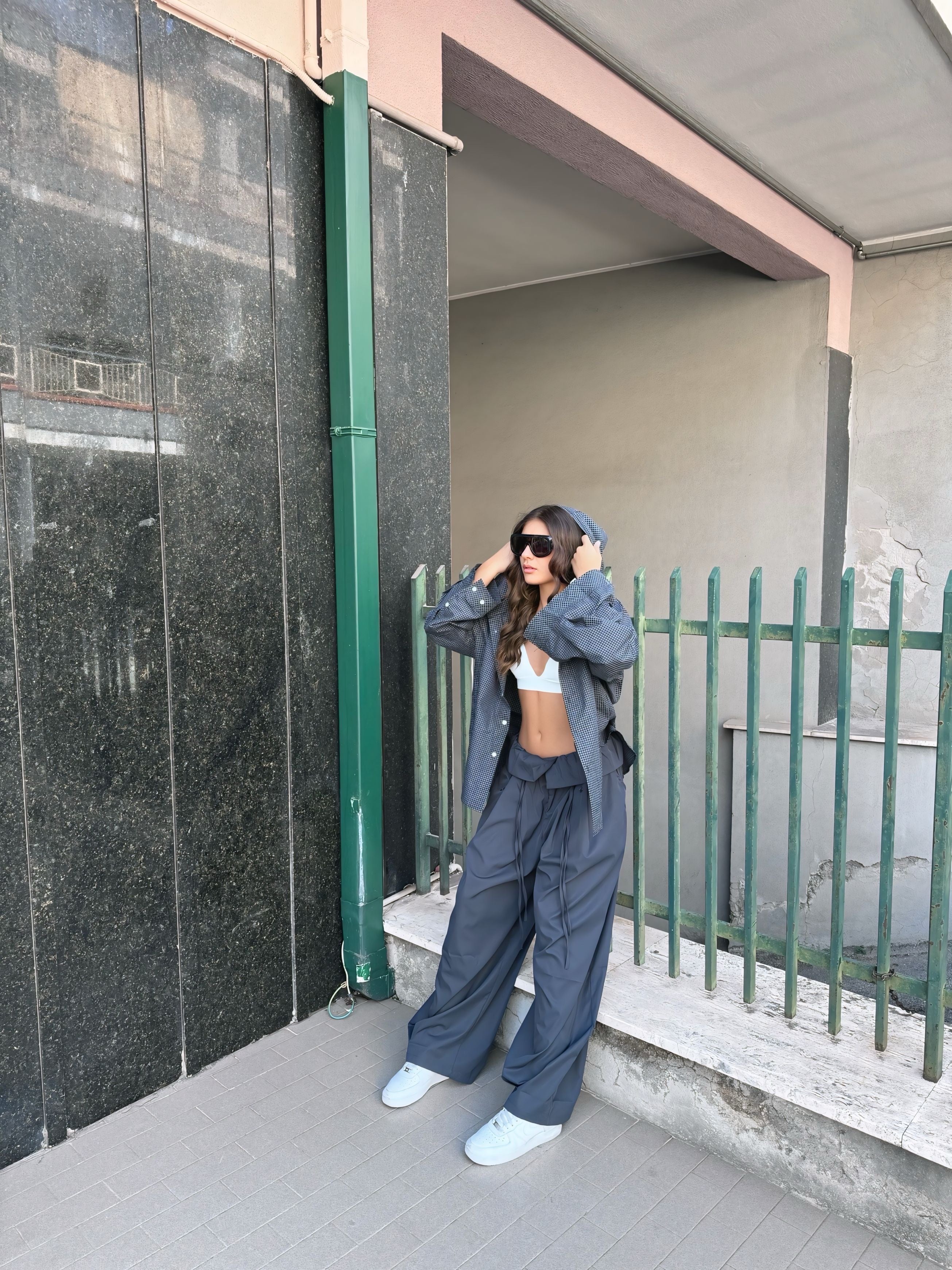 Pantalone maya