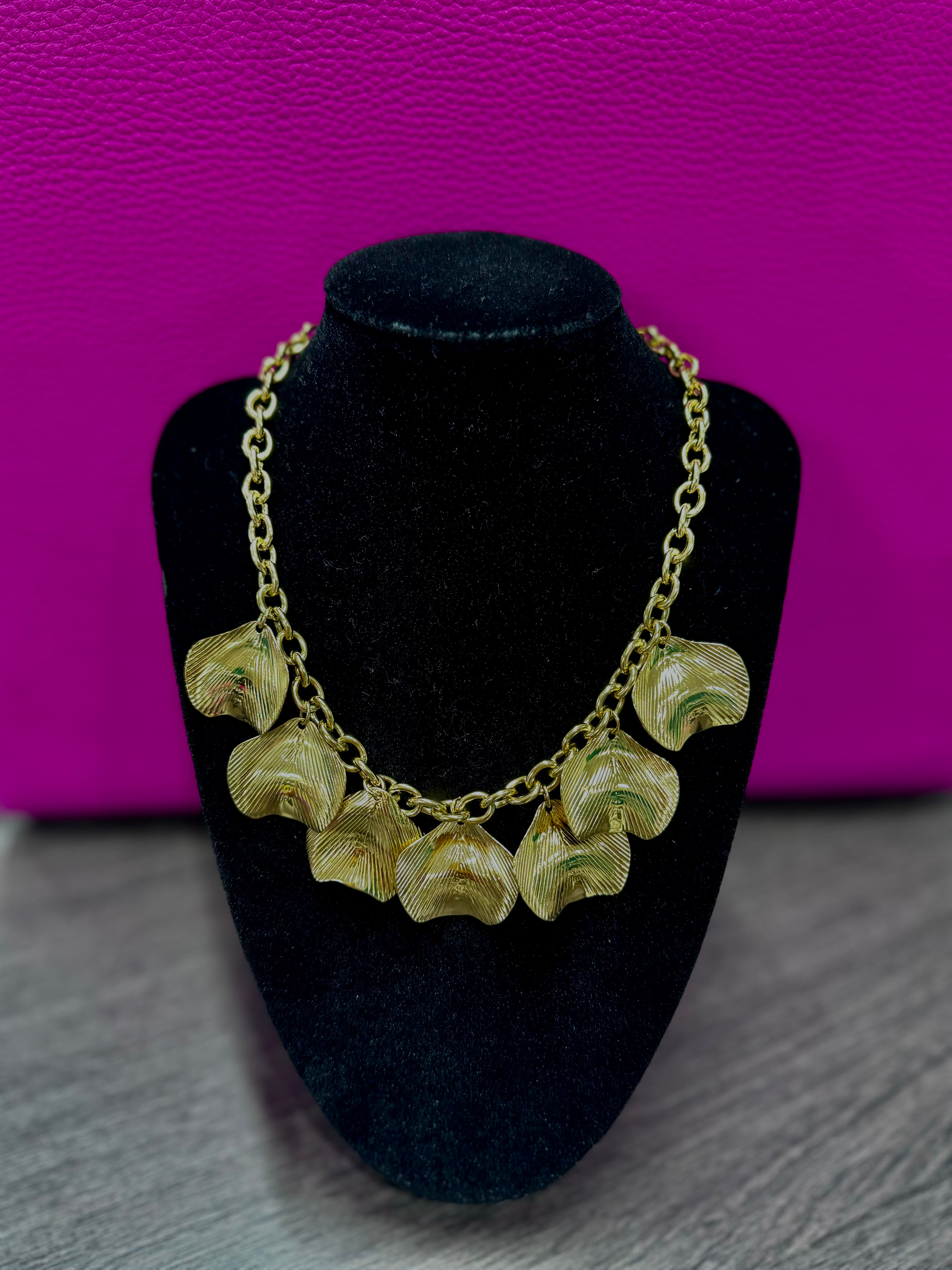 Collana sonagli