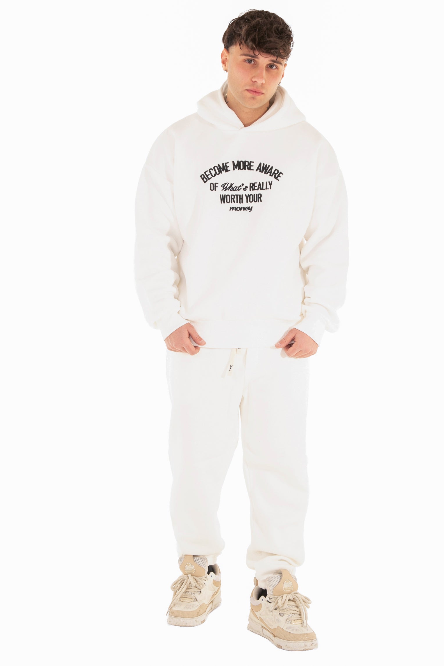 Coordinato tuta 4380