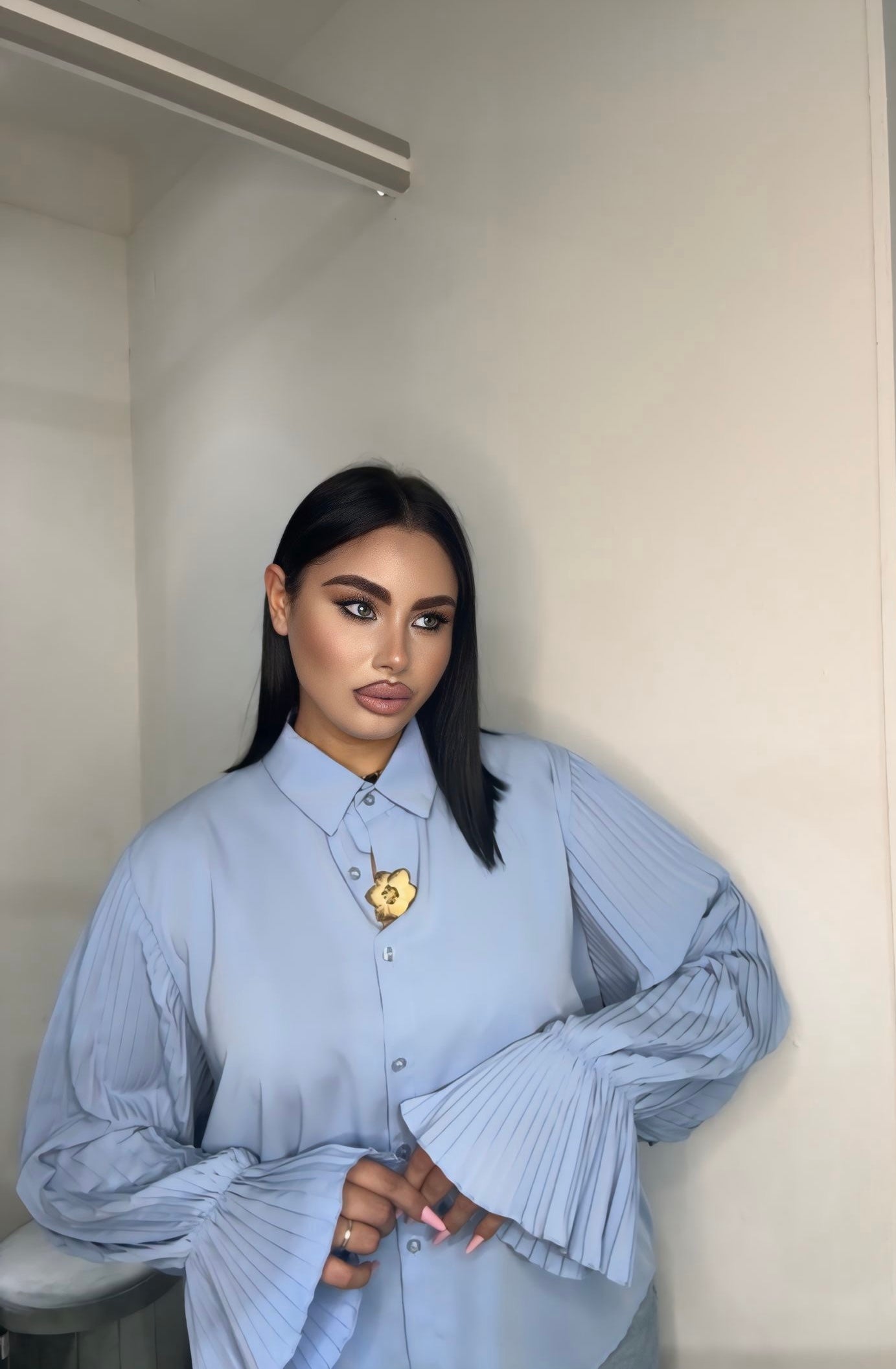 Camicia Waltas Curvy