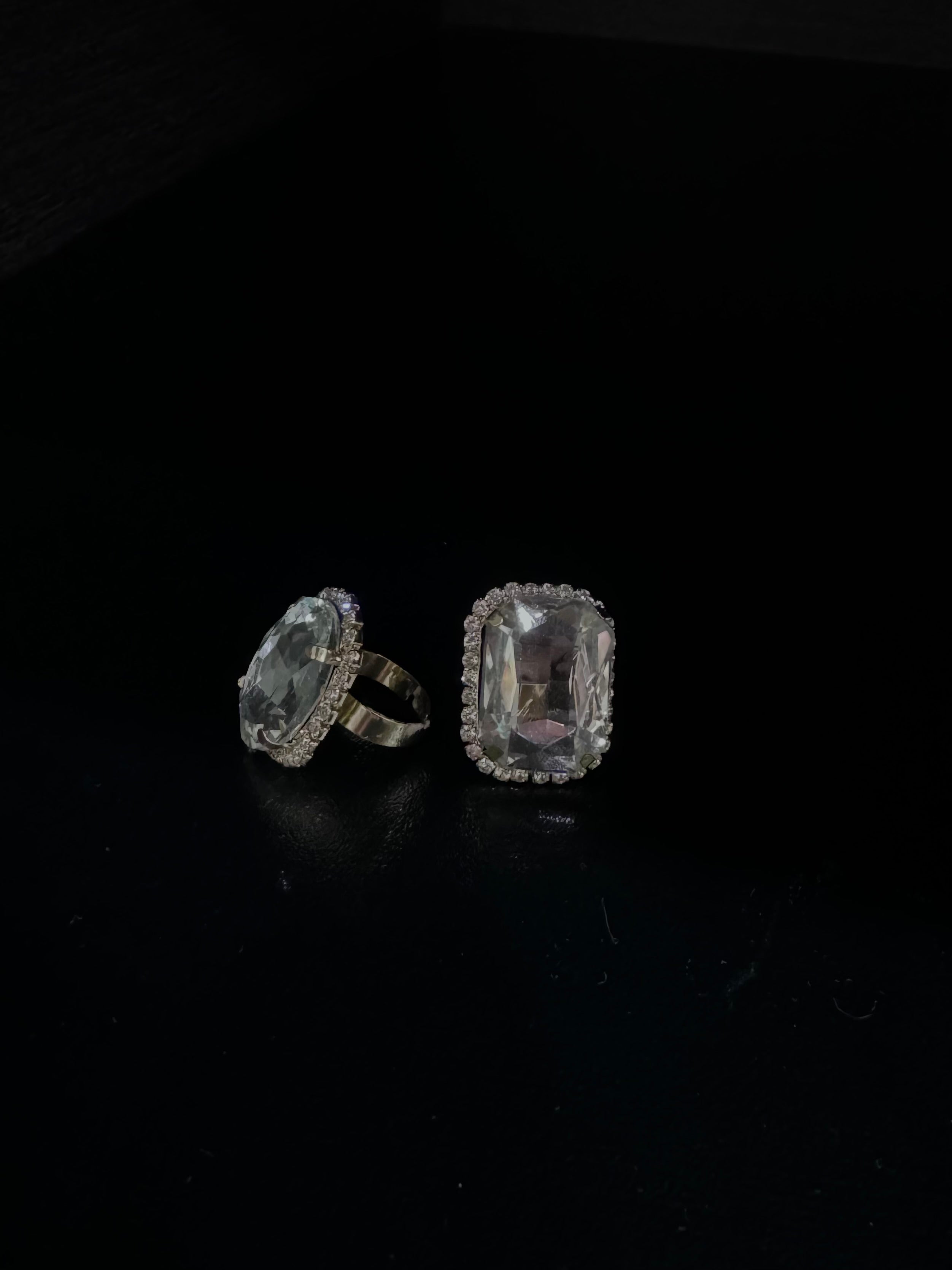 Anello diamante