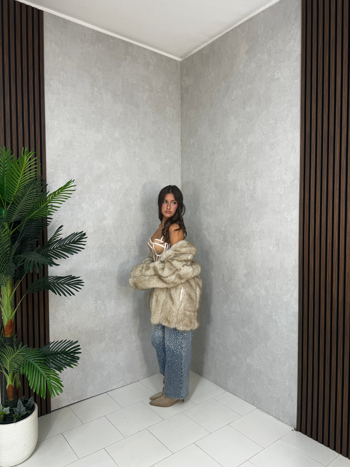 PELLICCIA SNOW QUEEN – LUXURY EDITION