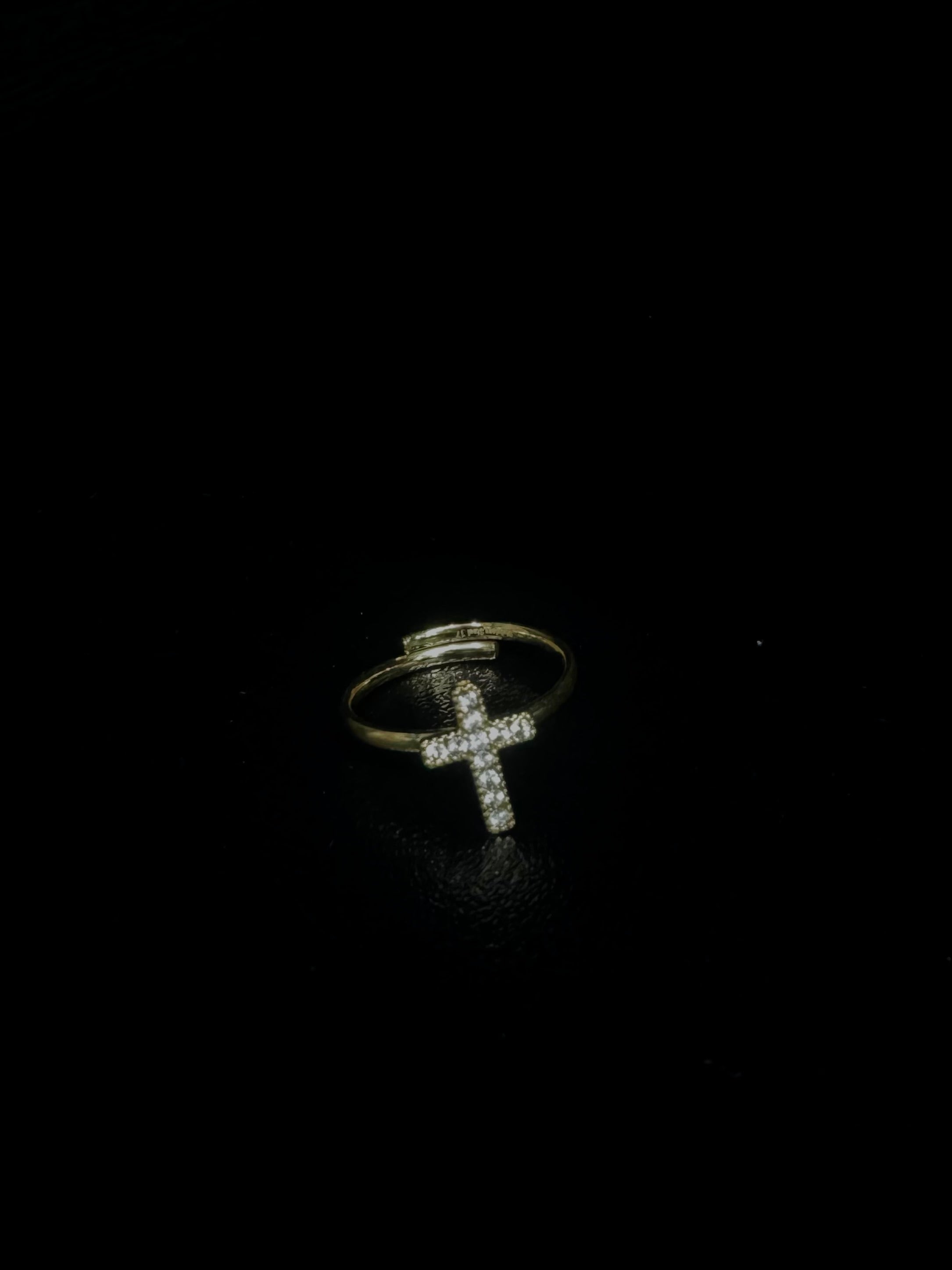 Anello croce