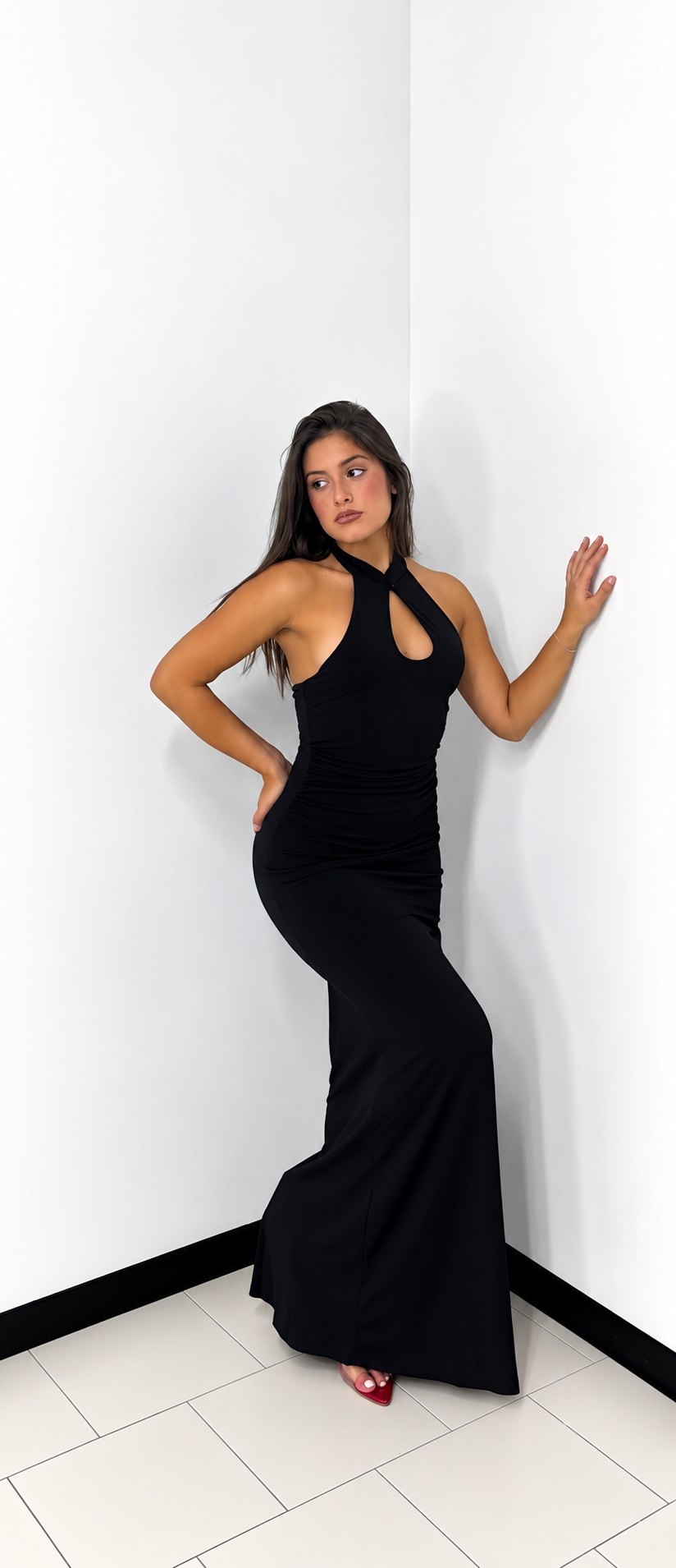 Abito black muse