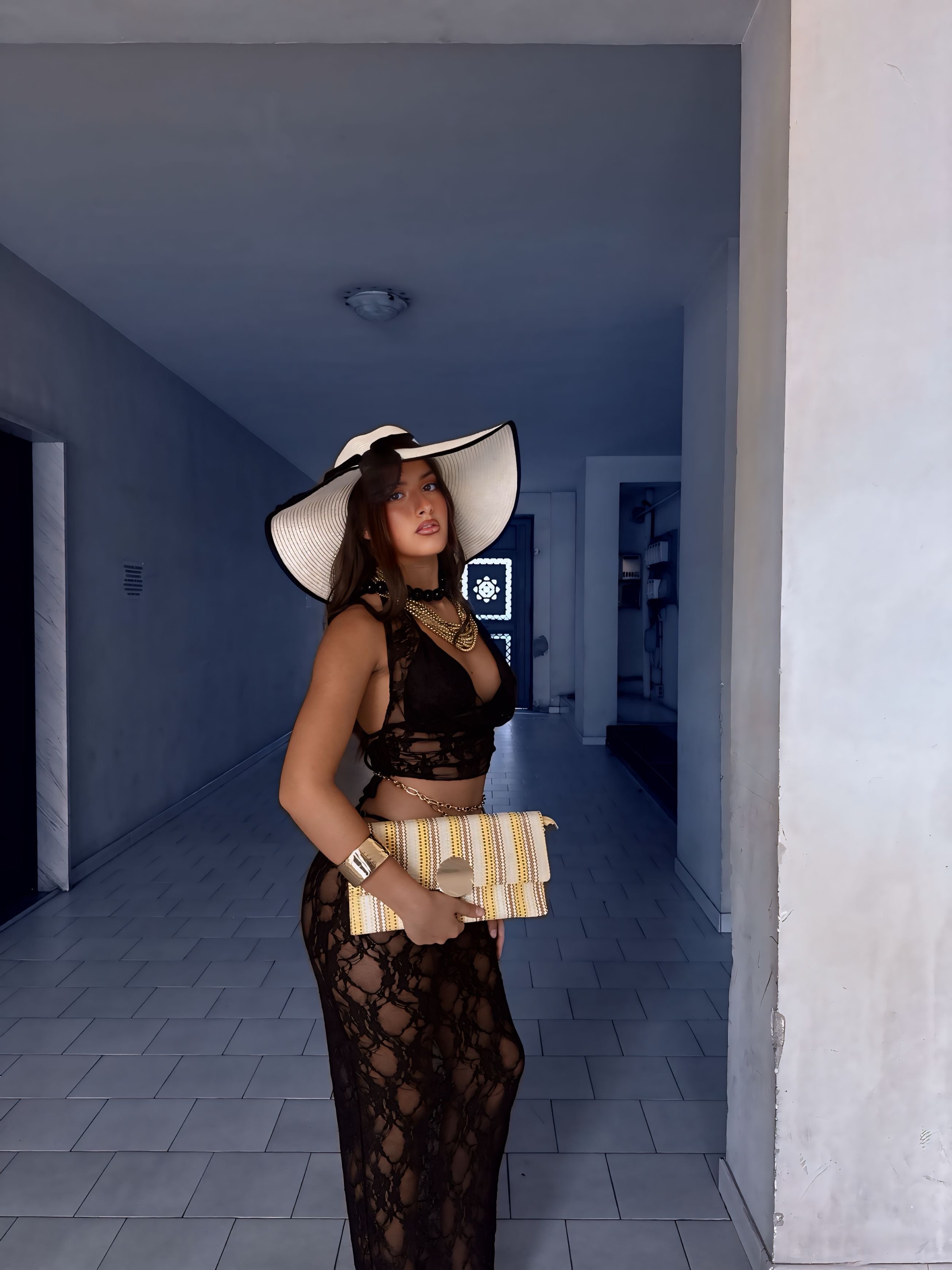 Set bikini Ibiza black